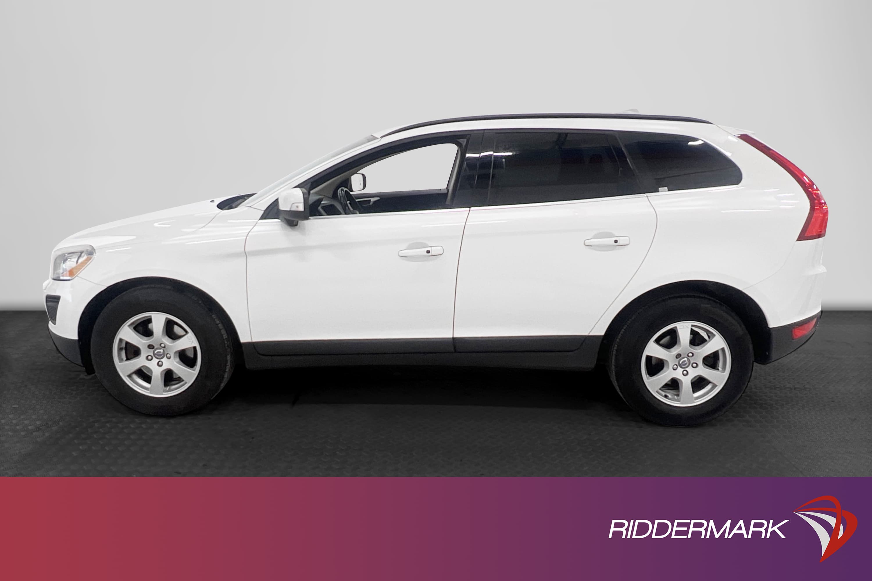Volvo XC60 D5 AWD 205hk