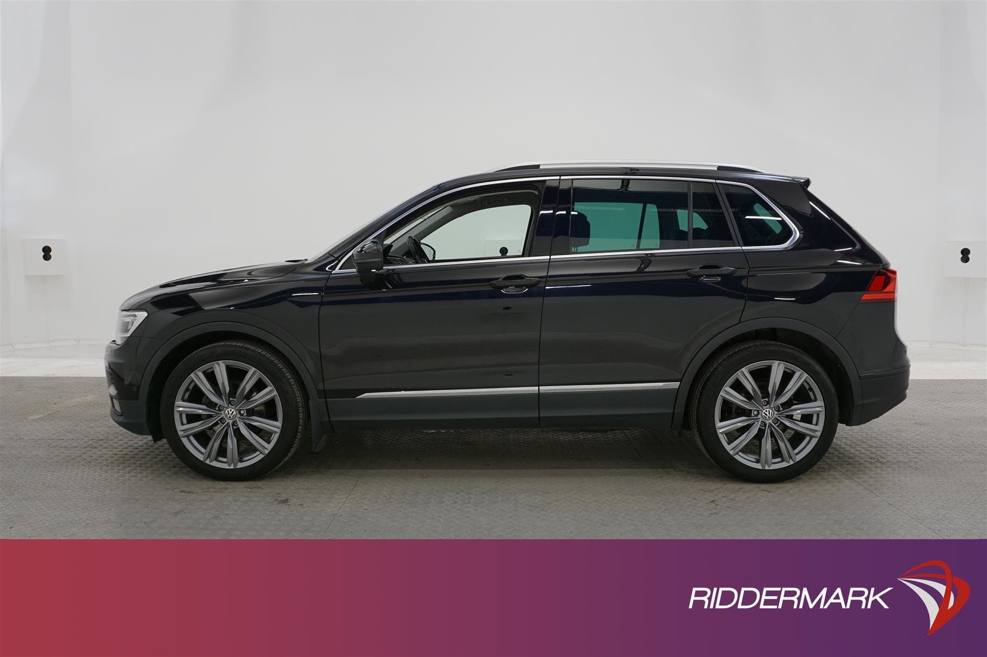 Volkswagen Tiguan 1.4 TSI 4M 150hk