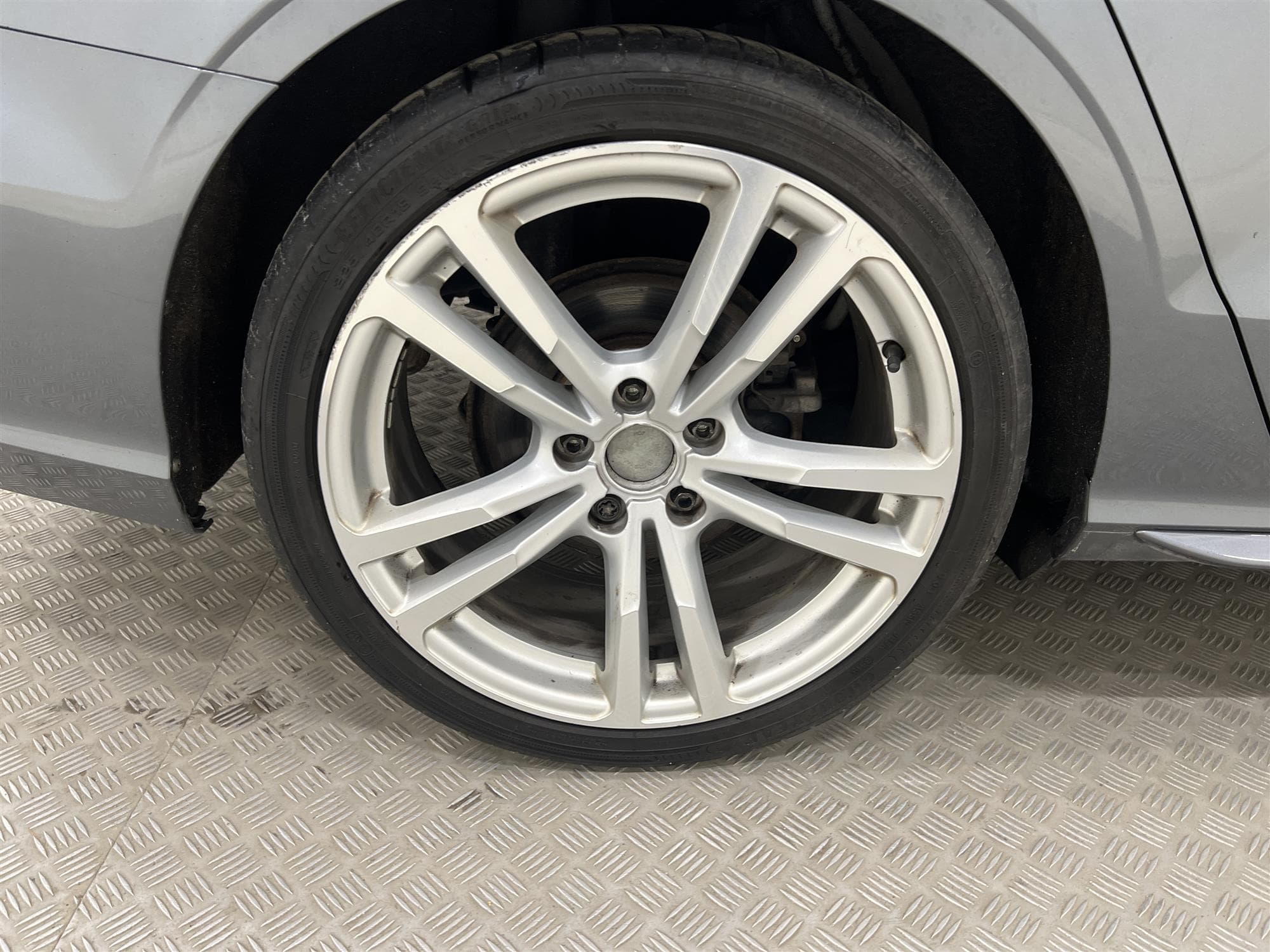 Audi A3 Sedan 2.0 TDI 150hk S-Line Värmare PDC 0,44l/mil