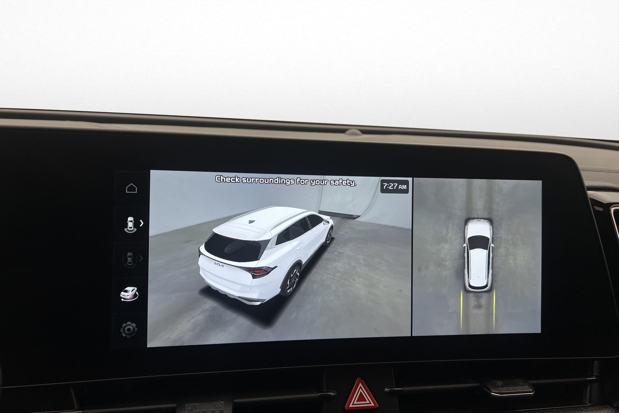 Kia Sportage PHEV AWD 265hk Advance H/K 360° Drag MOMS