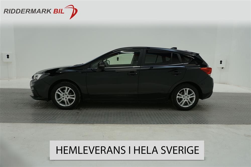 Subaru Impreza 2.0i 4WD 156hk