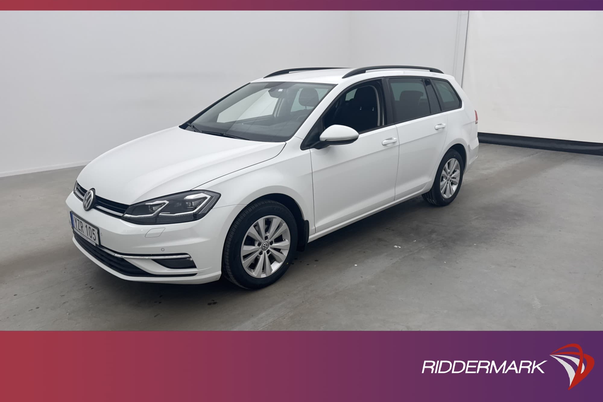 Volkswagen Golf Sportscombi TSI 110hk