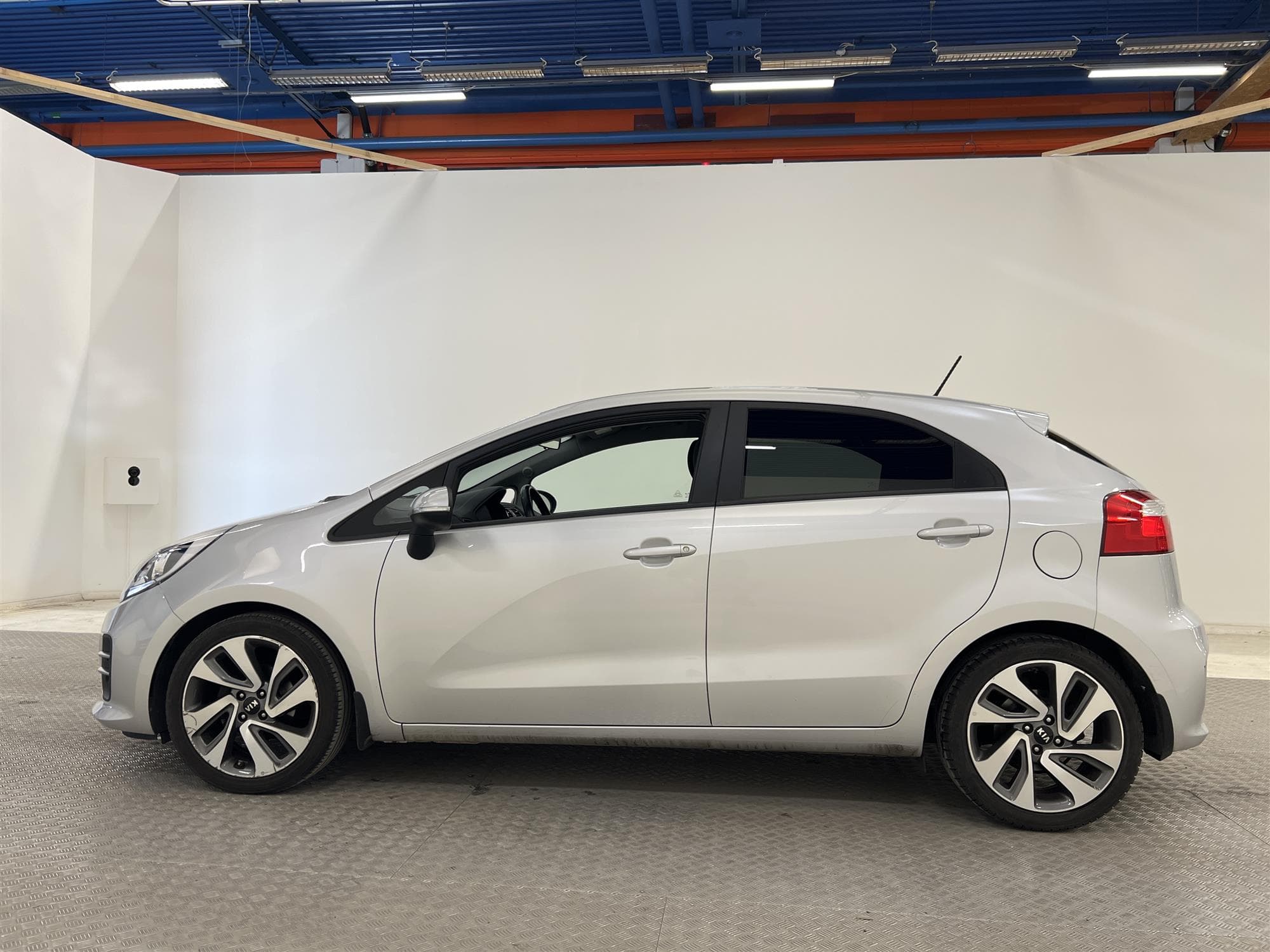 Kia Rio 1.2 84hk CVVT