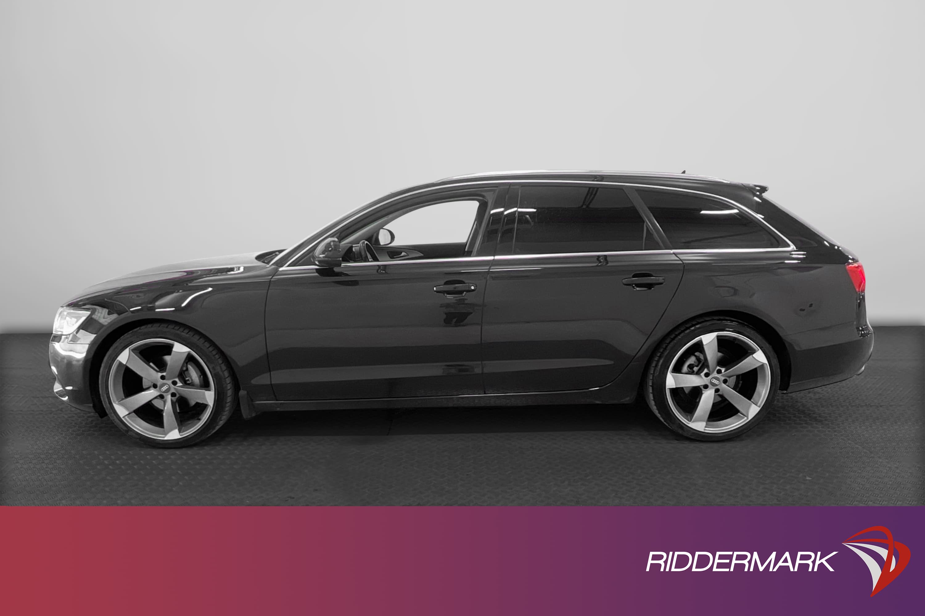 Audi A6 2.0 TDI Ultra 190hk