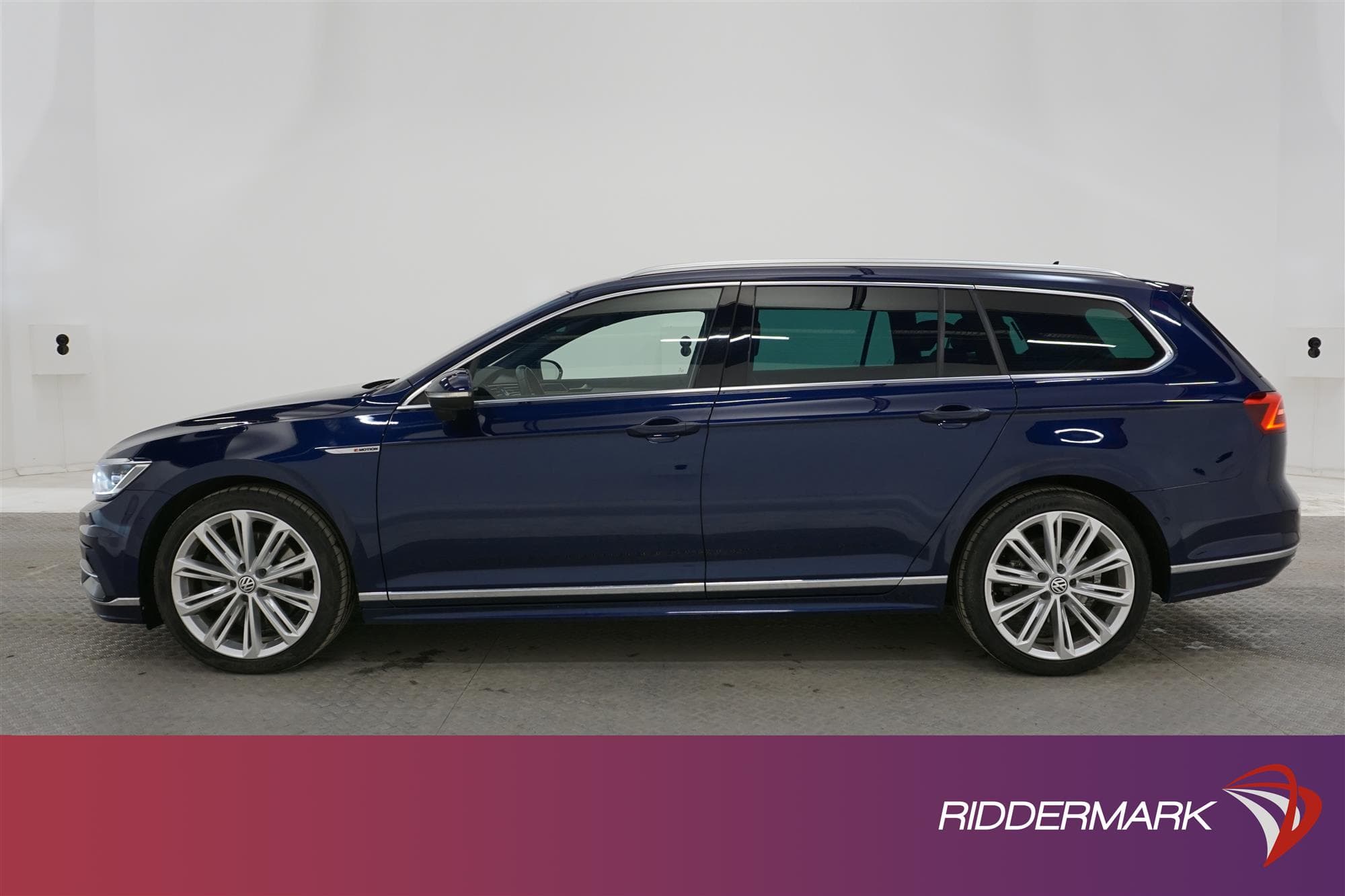 Volkswagen Passat 4M 240hk