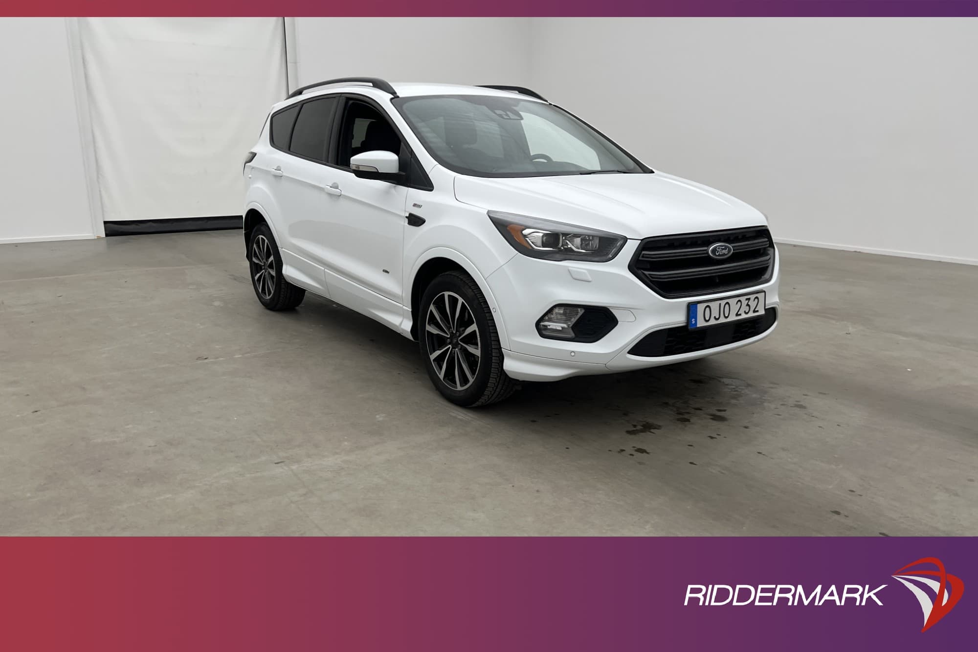 Ford Kuga 1.5 182hk AWD ST-Line Värmare Drag Rattvärme