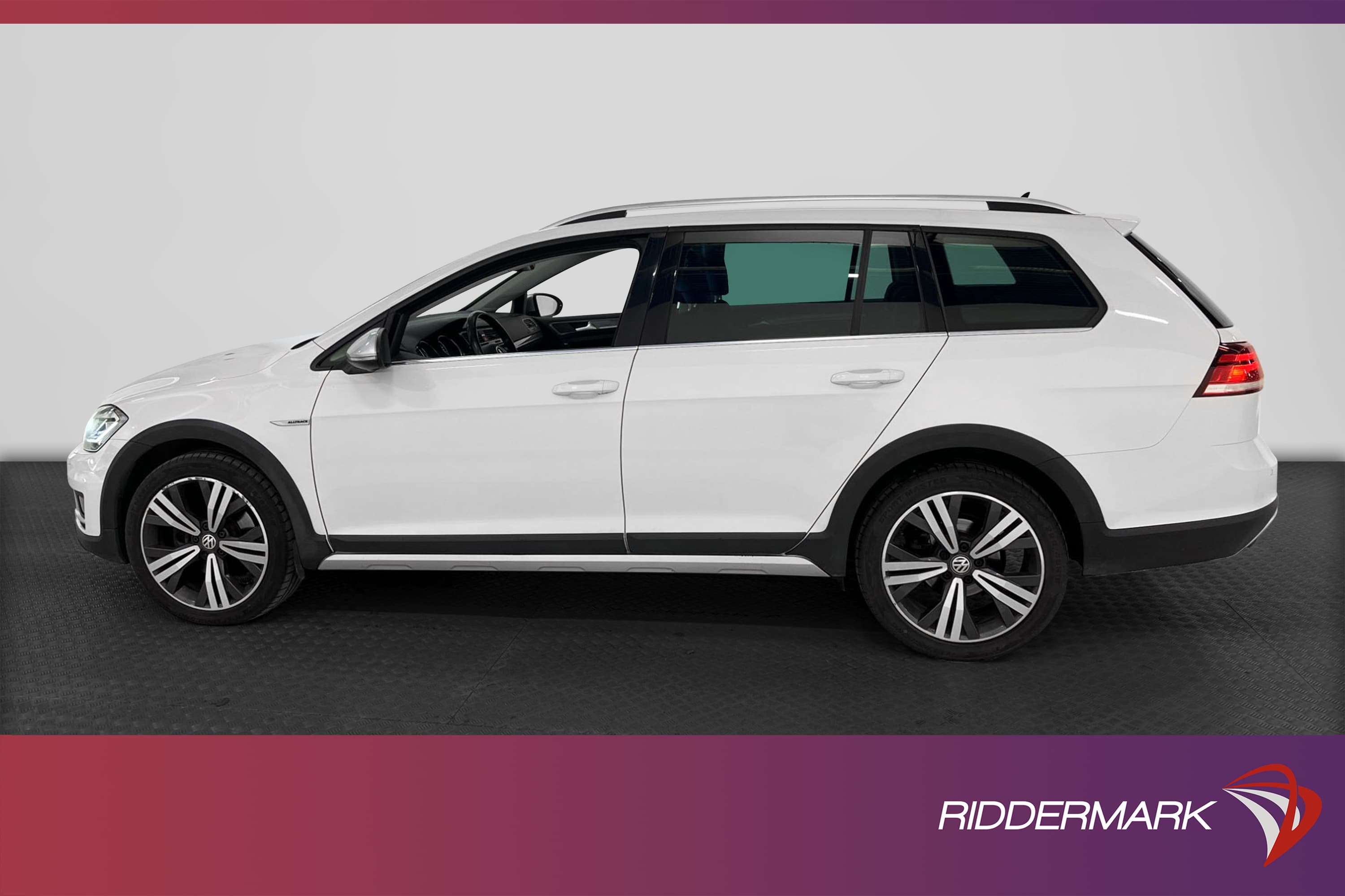 Volkswagen Golf Alltrack 4M 180hk