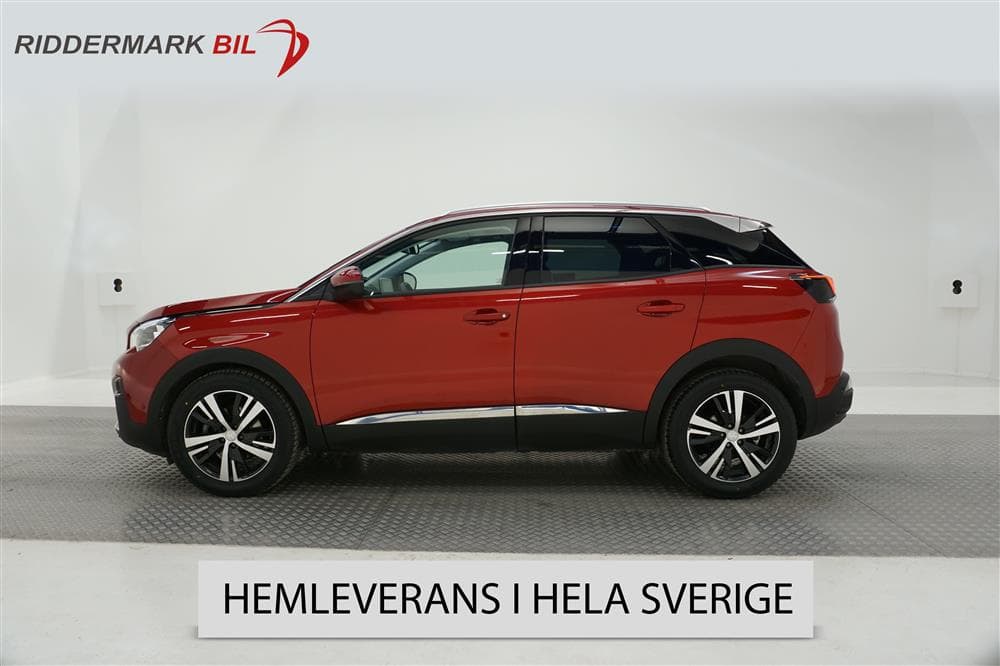 Peugeot 3008 1.6 BlueHDi