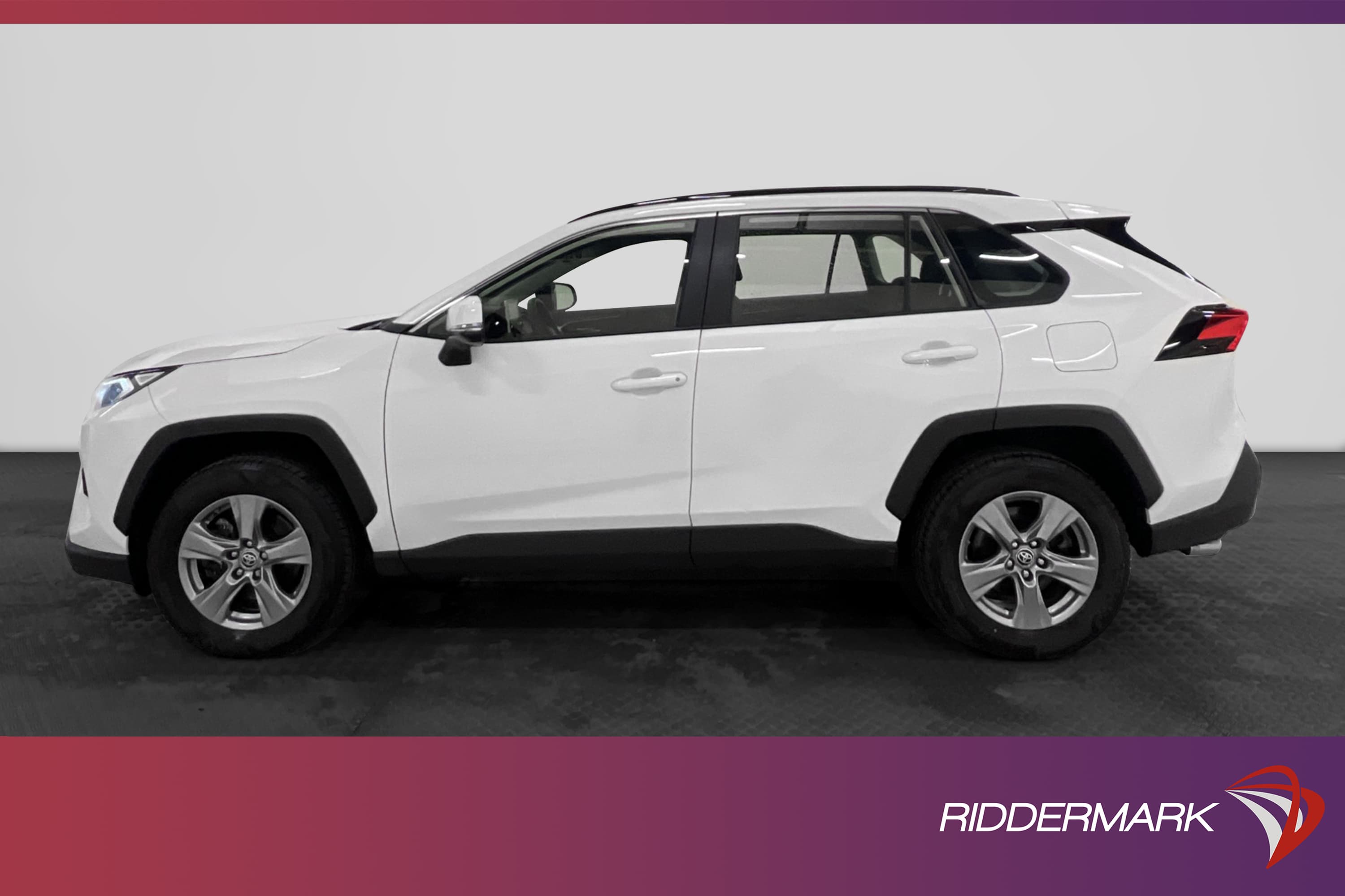 Toyota RAV4 Hybrid