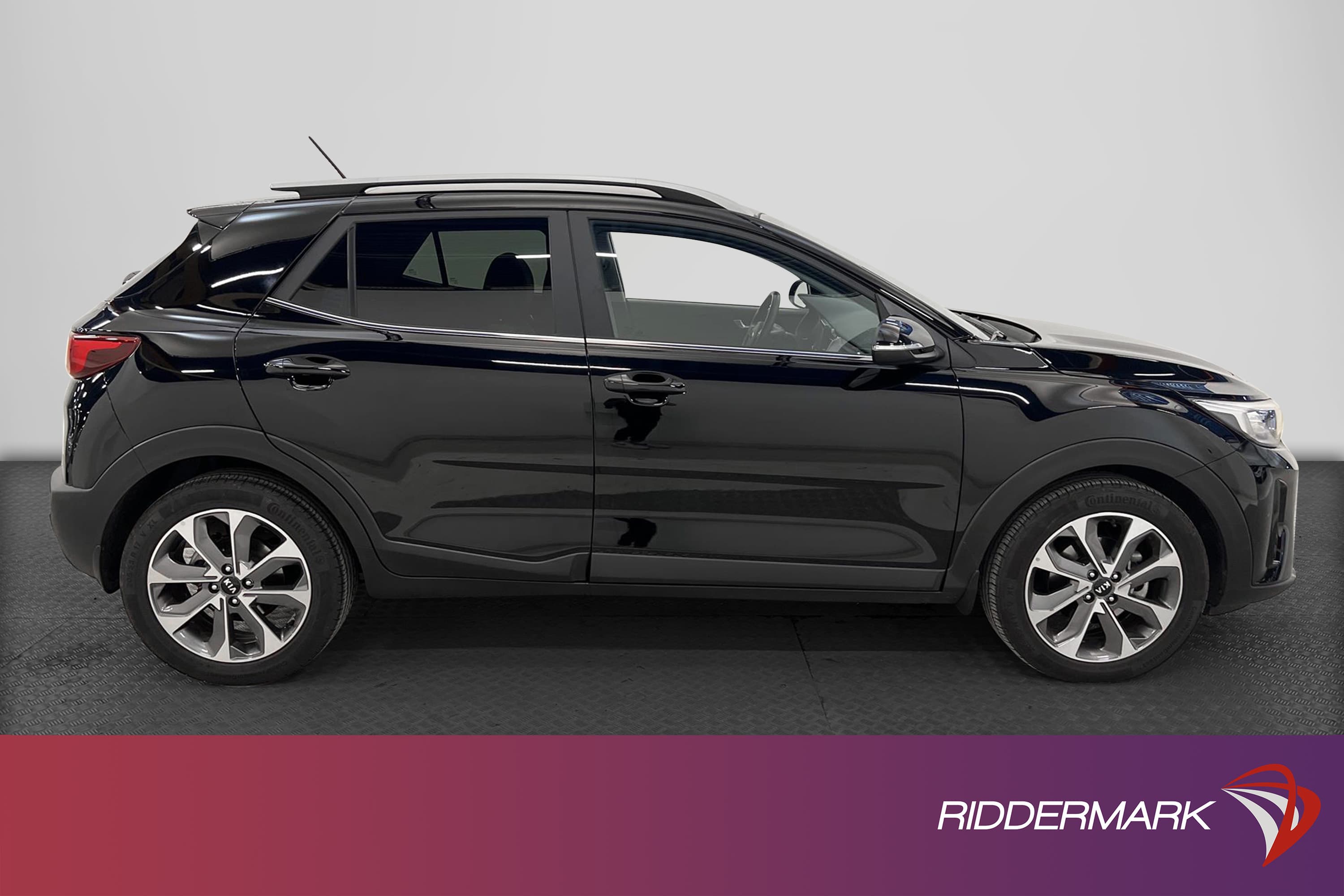Kia Stonic 1.0 T-GDI 120hk  Dragkrok B-Kamera Carplay PDC 