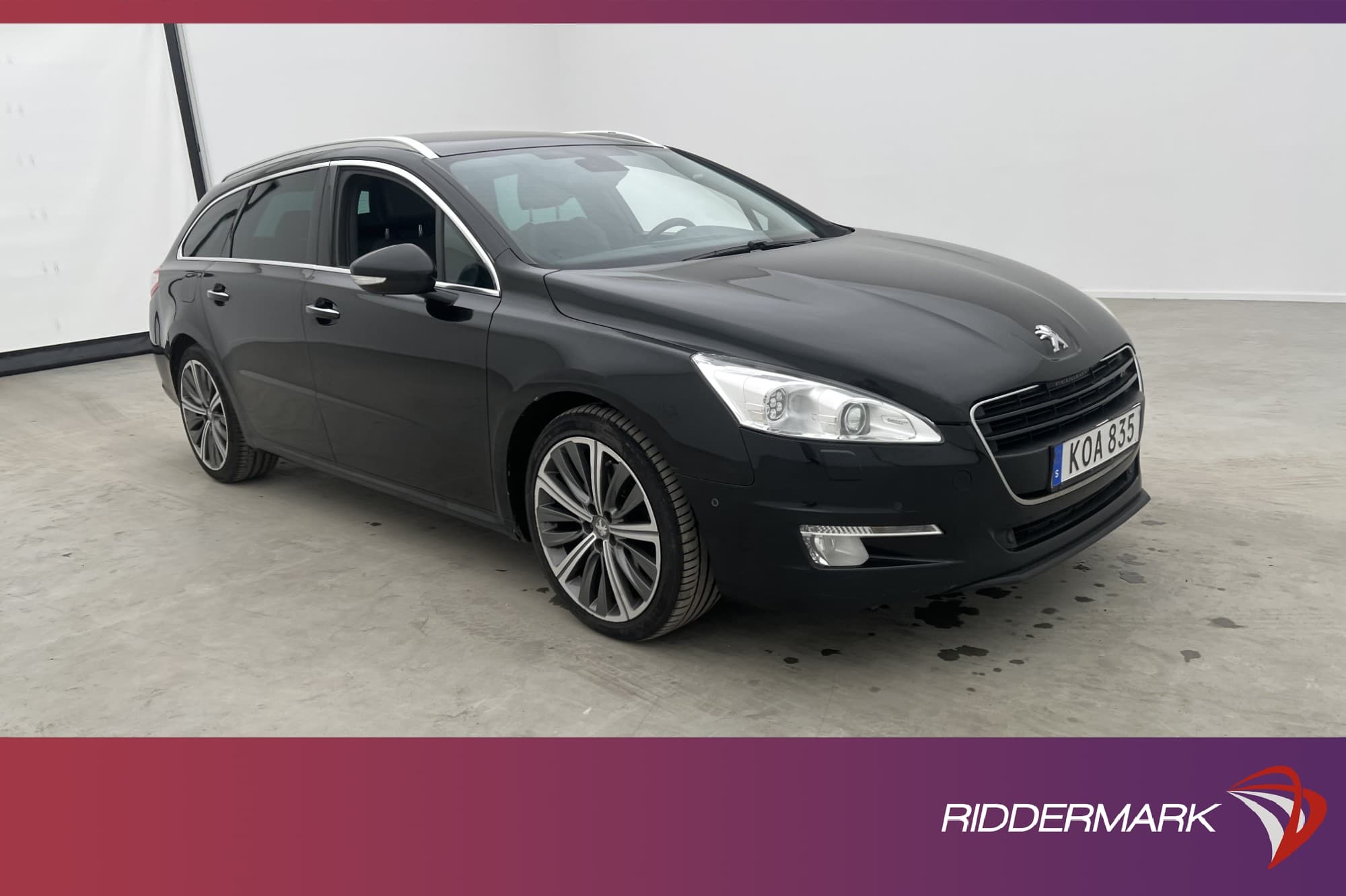 Peugeot 508 SW 2.2 HDi 204hk