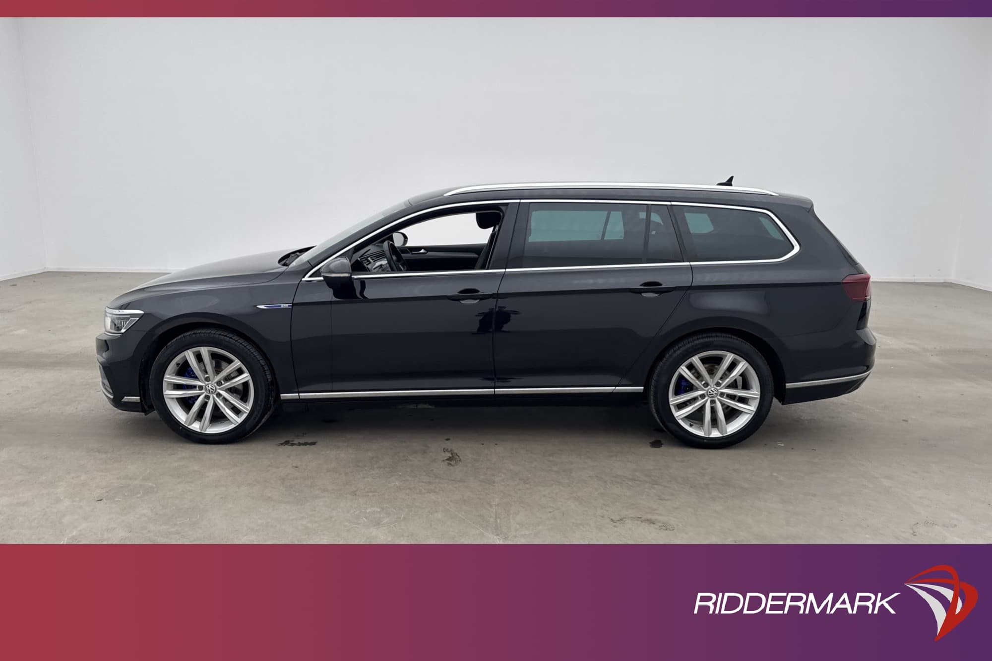 Volkswagen Passat Sportscombi GTE 218hk