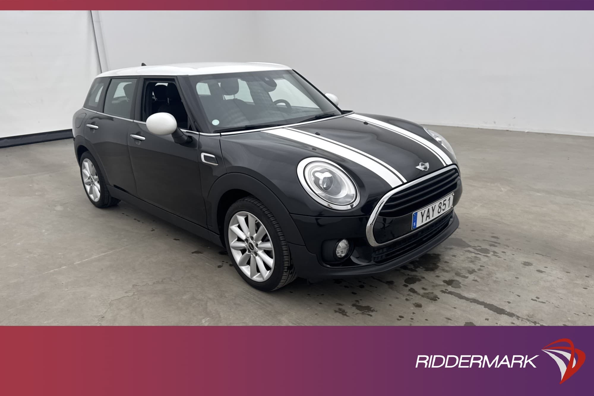 MINI Clubman 136hk