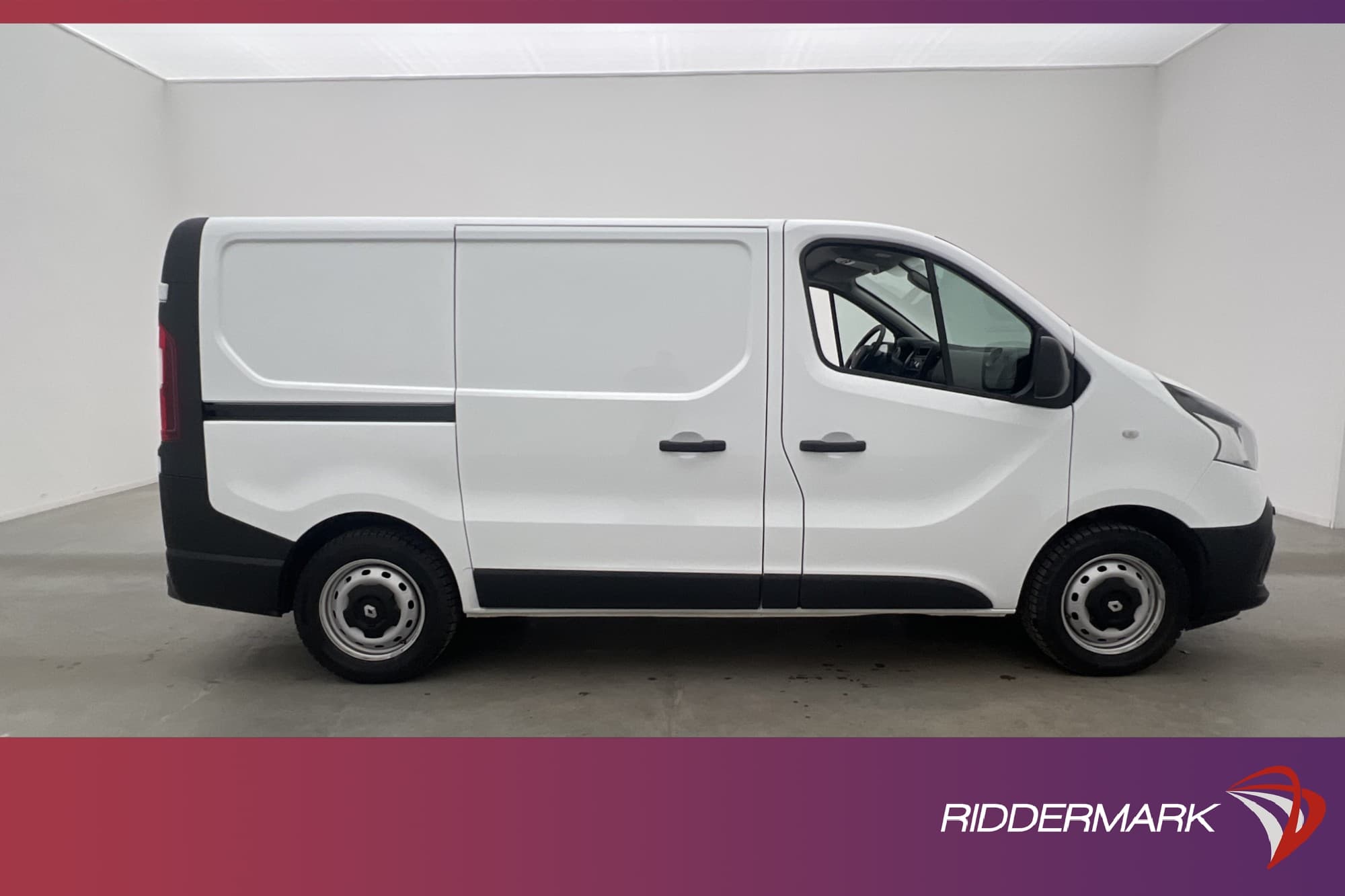 Renault Trafic 1.6