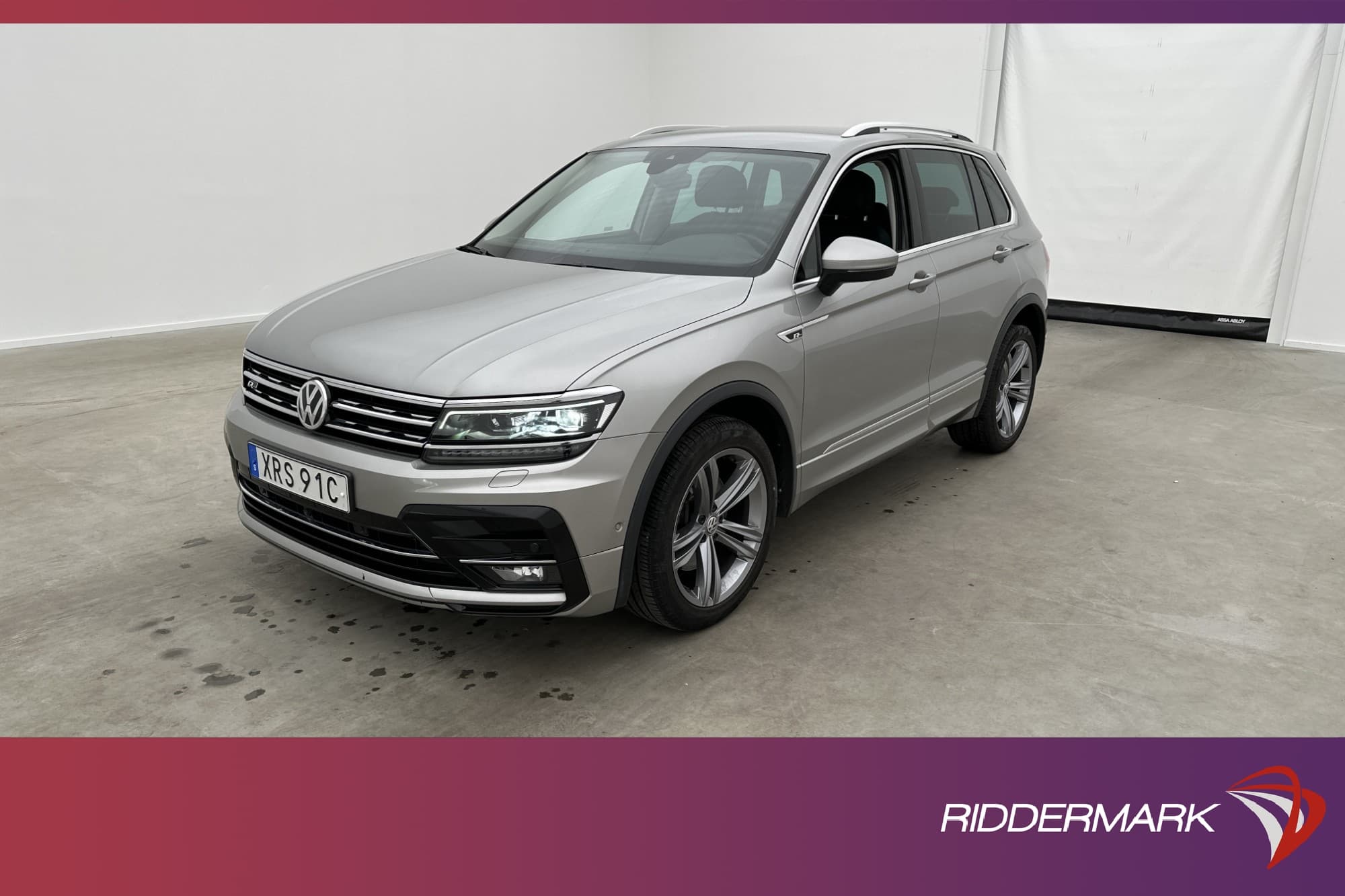 Volkswagen Tiguan TSI 4M 190hk
