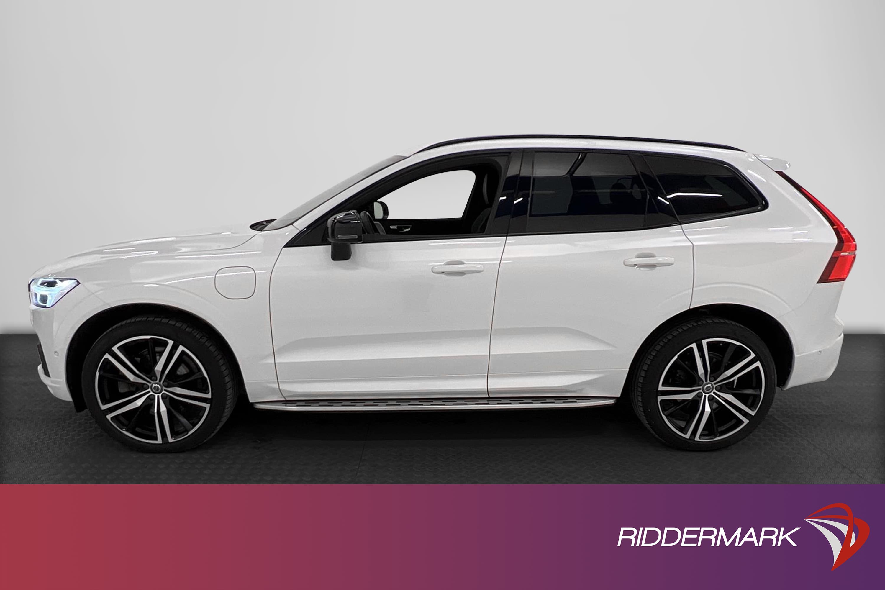 Volvo Volvo XC60 T6 AWD Recharge 340hk