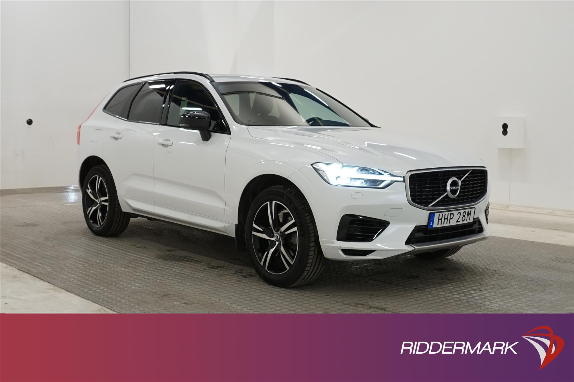 Volvo XC60 T8 TwEn AWD 392hk