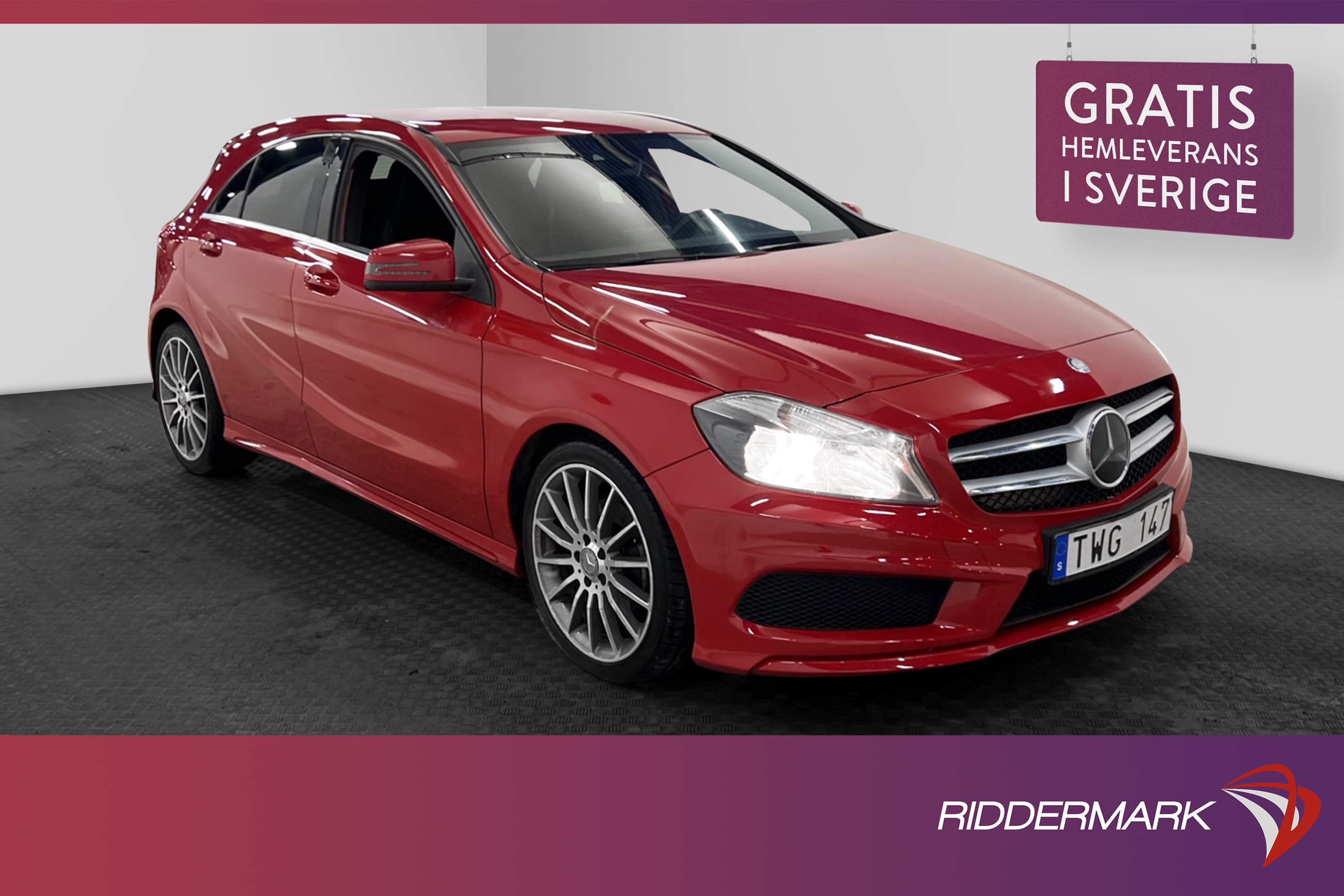 Mercedes-Benz A 180