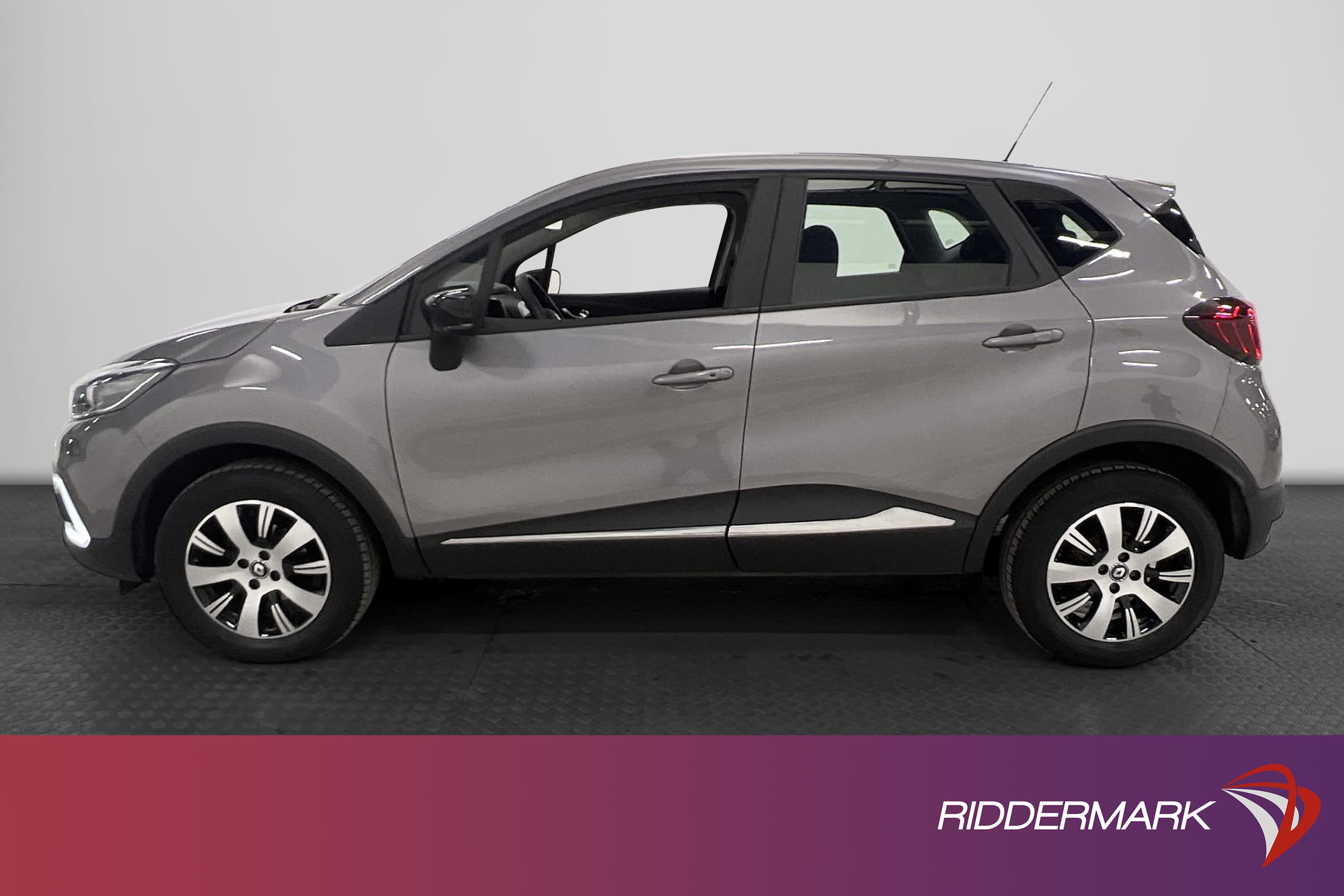 Renault Captur 0.9 TCe 90hk