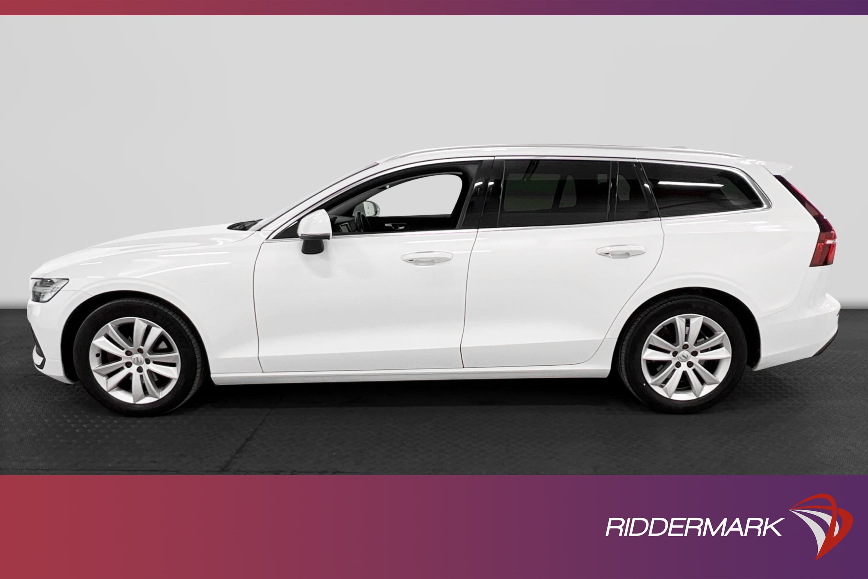 Volvo V60 D3 150hk Voc D-Värm Navi