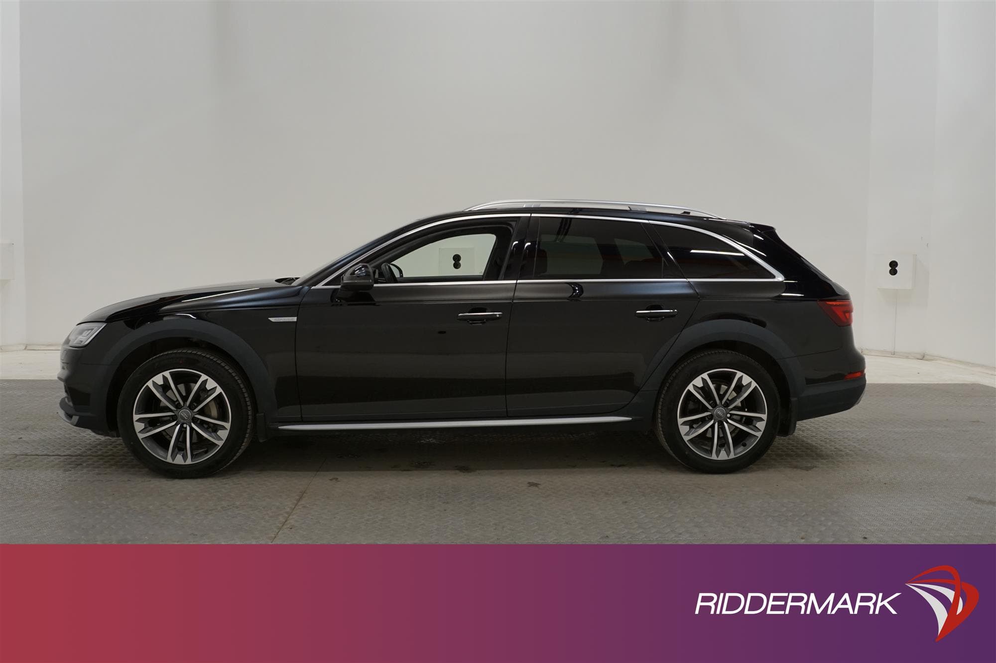Audi A4 allroad quattro 2.0 