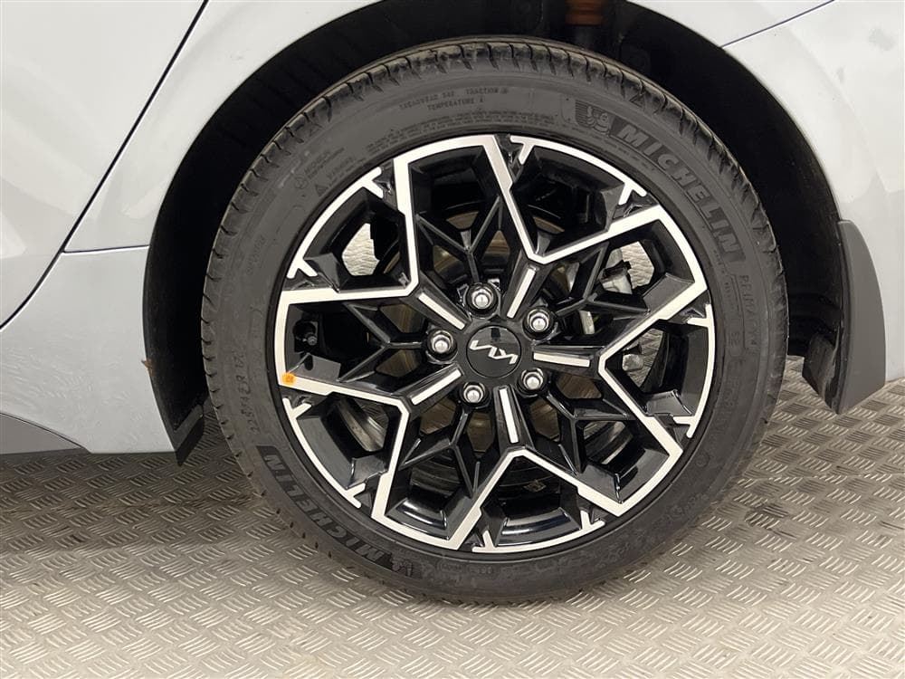 Kia ProCeed 1.5 T-GDi 160hk GT-Line Navi B-kam M-värm