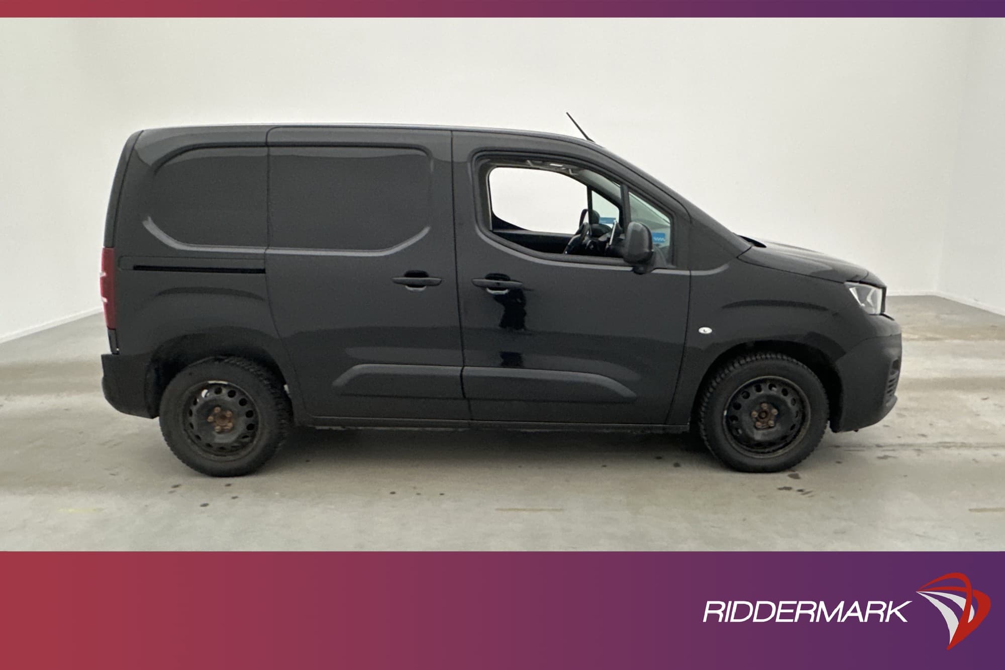 Peugeot Partner 1.5HDi