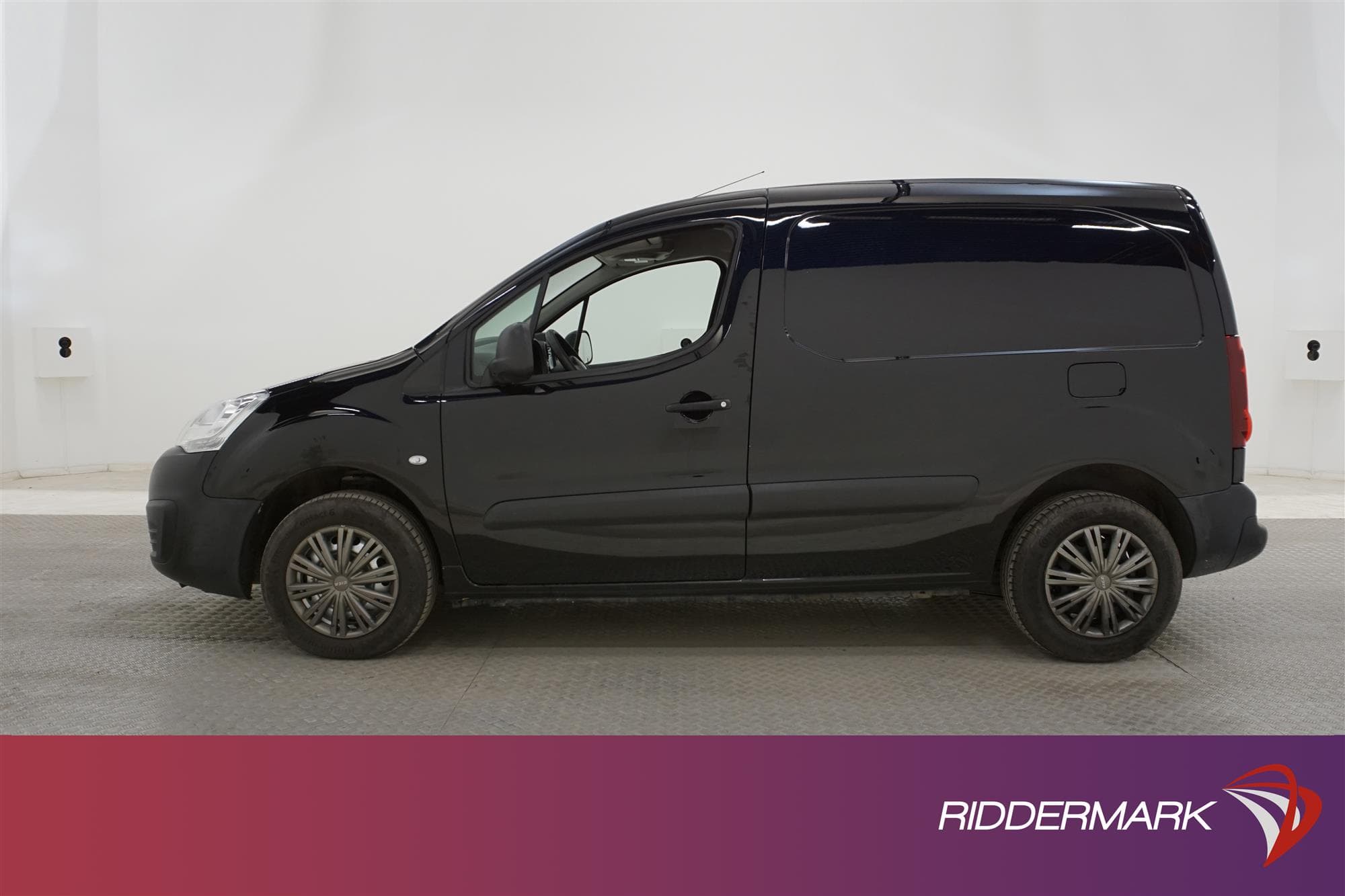 Citroën Berlingo 1.6HDi Eu6 99hk Nyservad Drag Moms