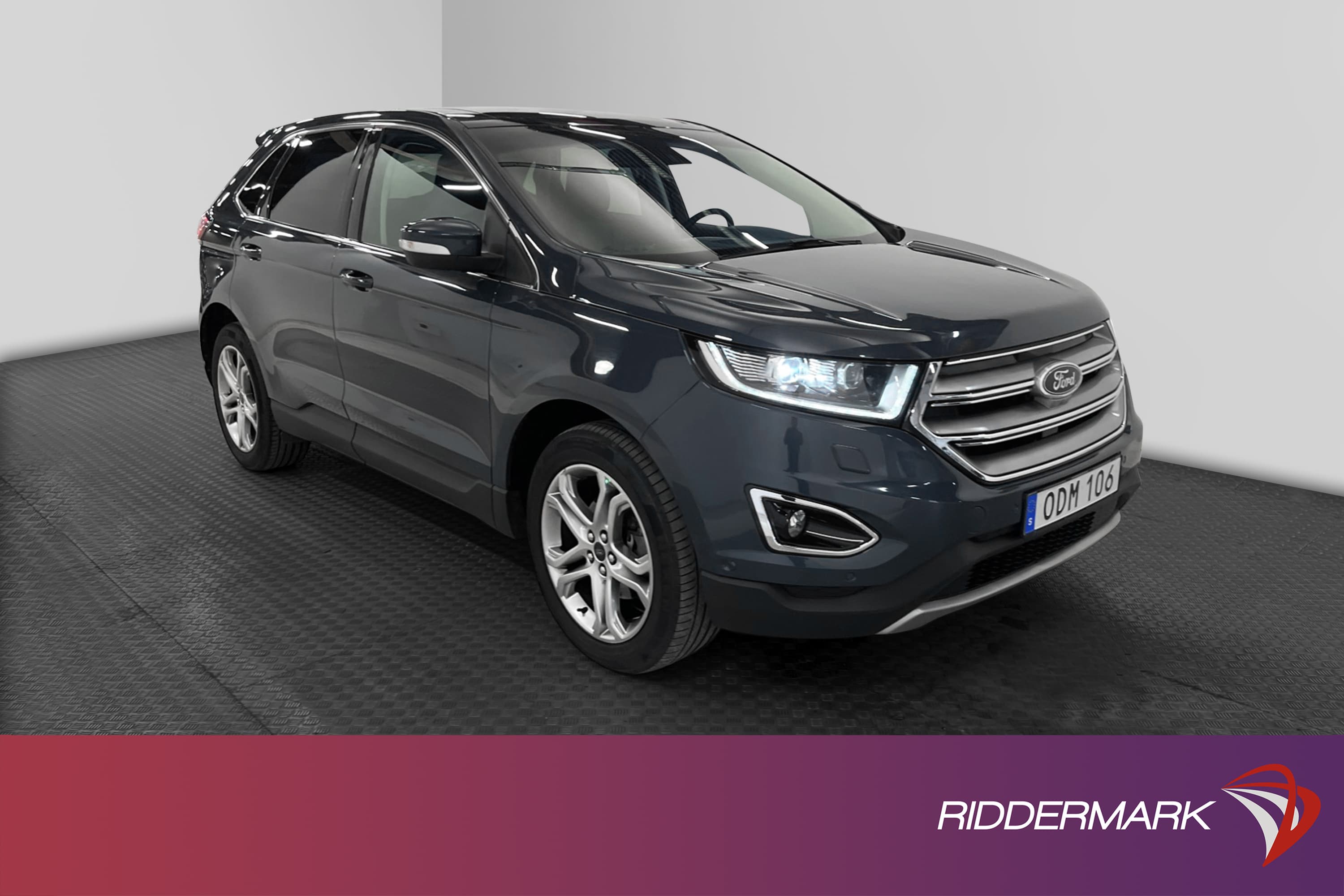 Ford Edge 2.0 TDCi Bi-Turbo AWD