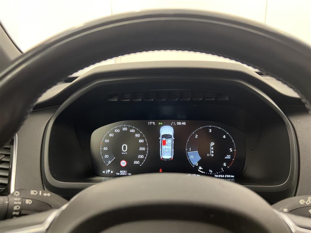 Volvo XC90 D5  AWD Inscription VOC Värmare Kamera Drag Naviinteriör