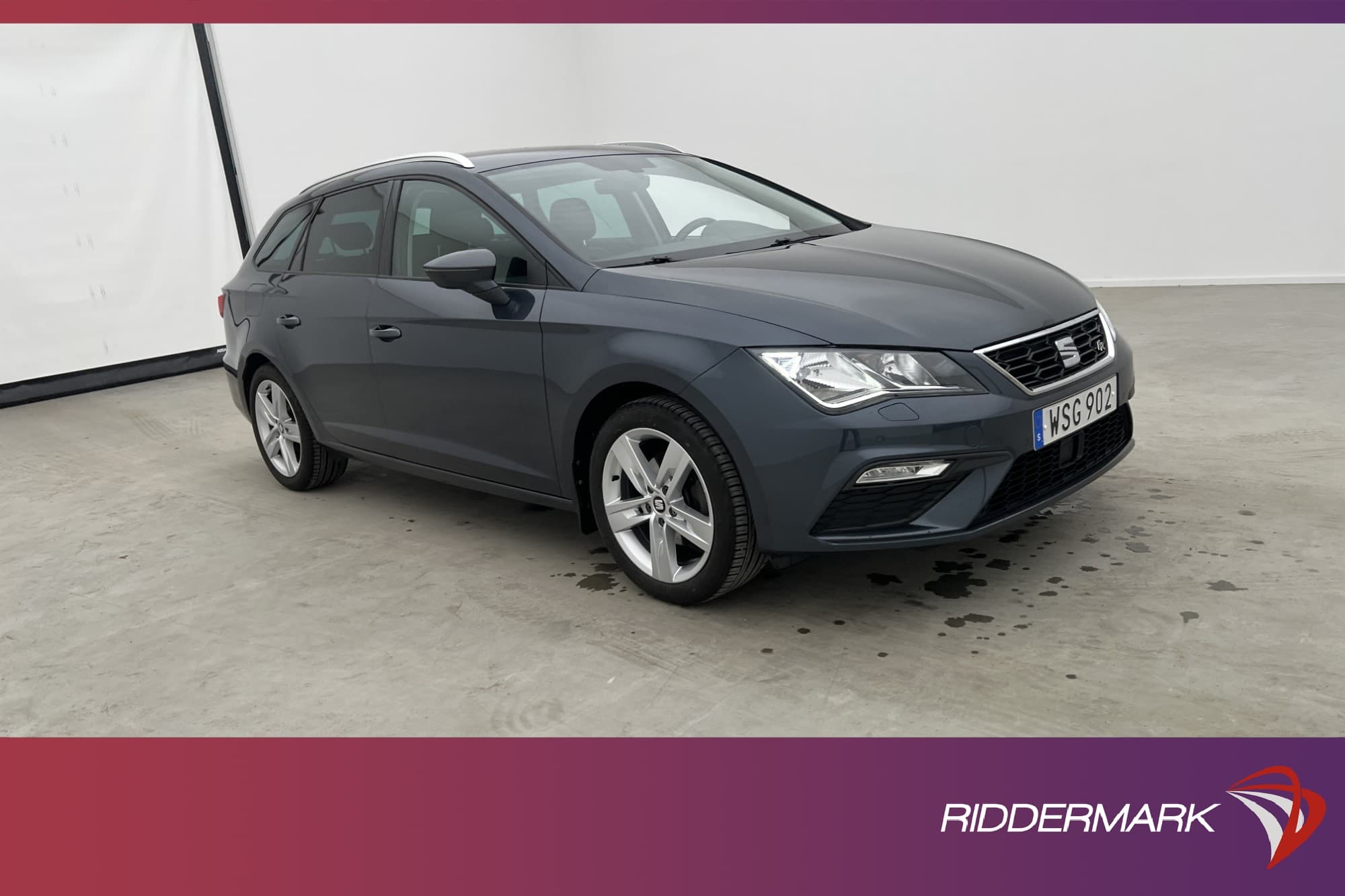 SEAT Leon ST 1.5 TSI 130hk