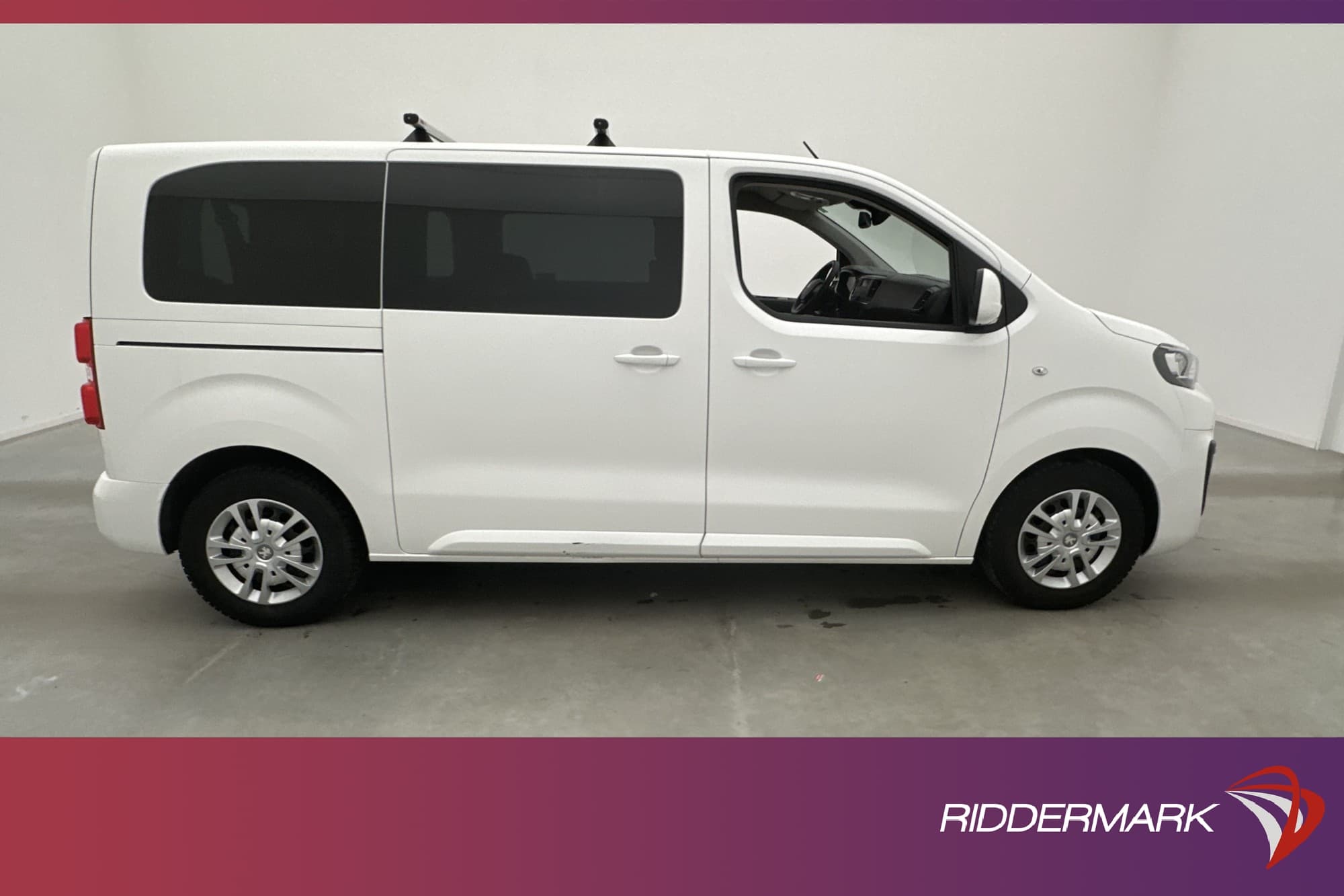Peugeot Expert Traveller 1.6HDi