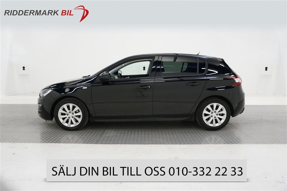 Peugeot 308 BlueHDi 120hk