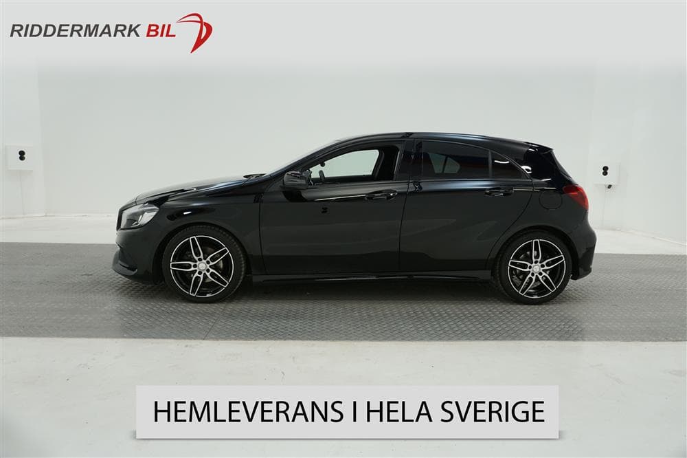 Mercedes A 180 122hk