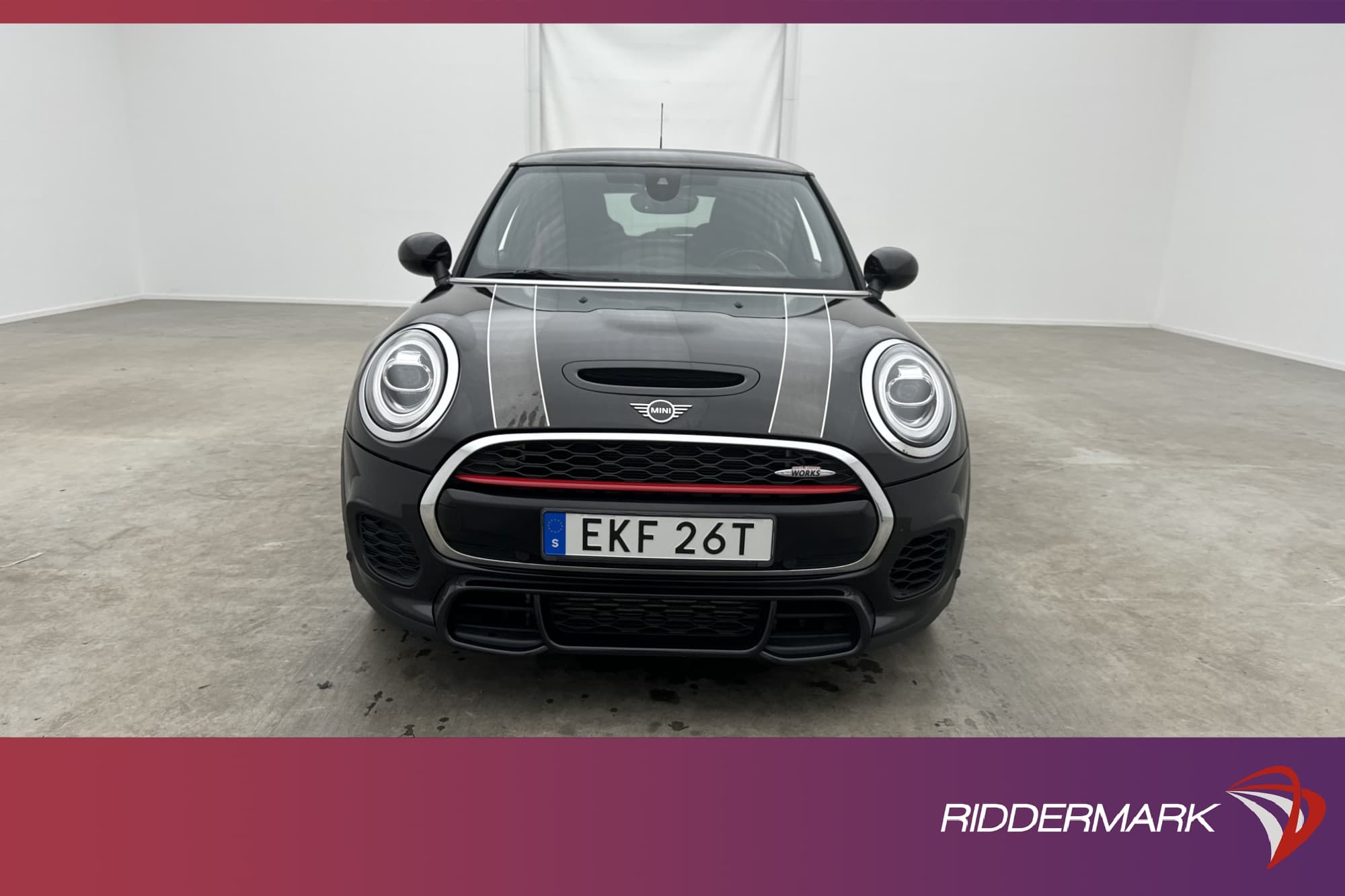 MINI John Cooper Works 231hk