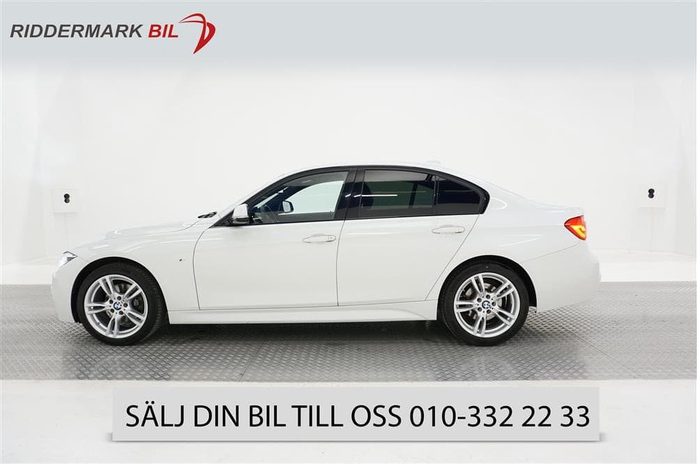 BMW 320d xDrive Sedan 190hk