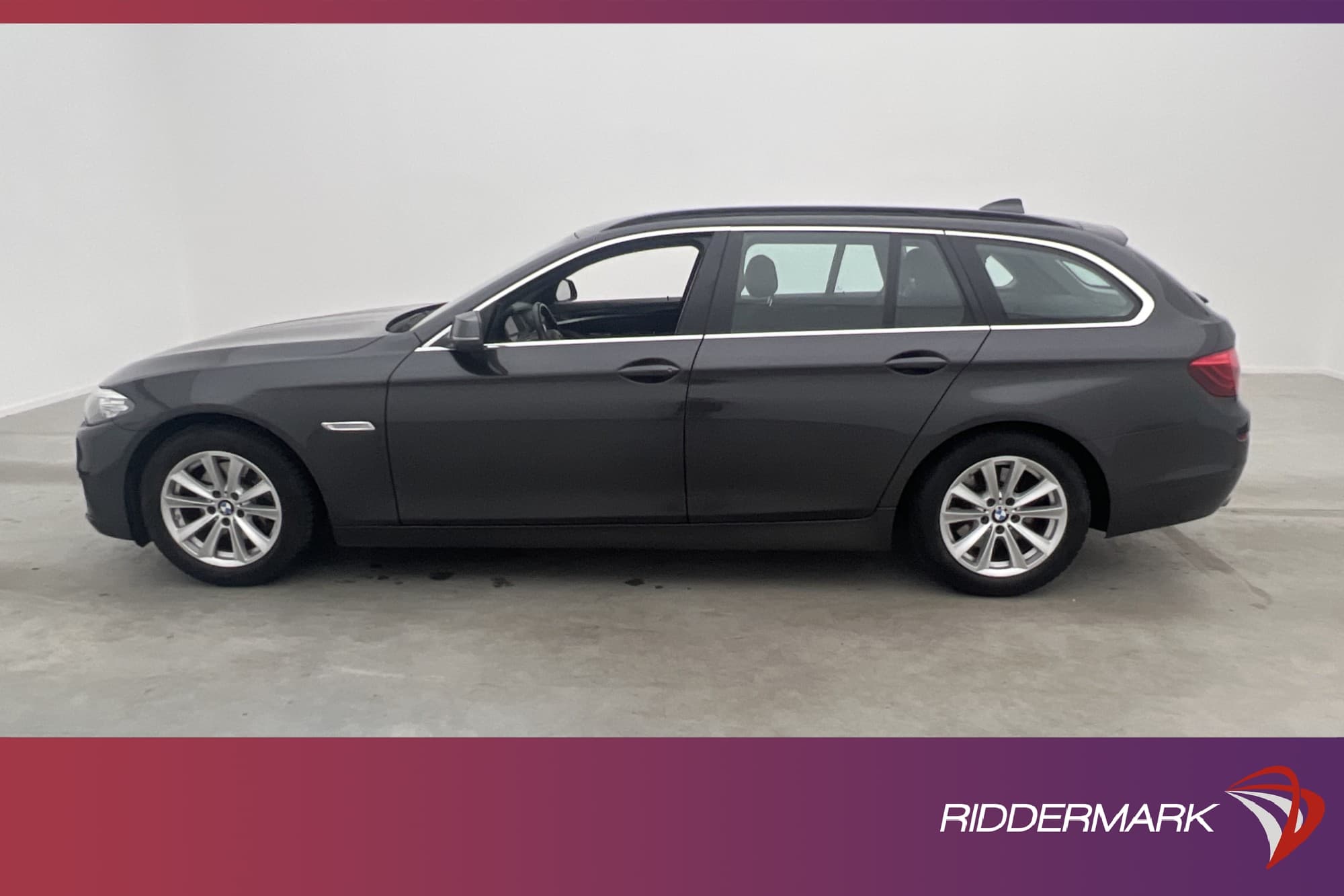 BMW 520d 190hk xDrive