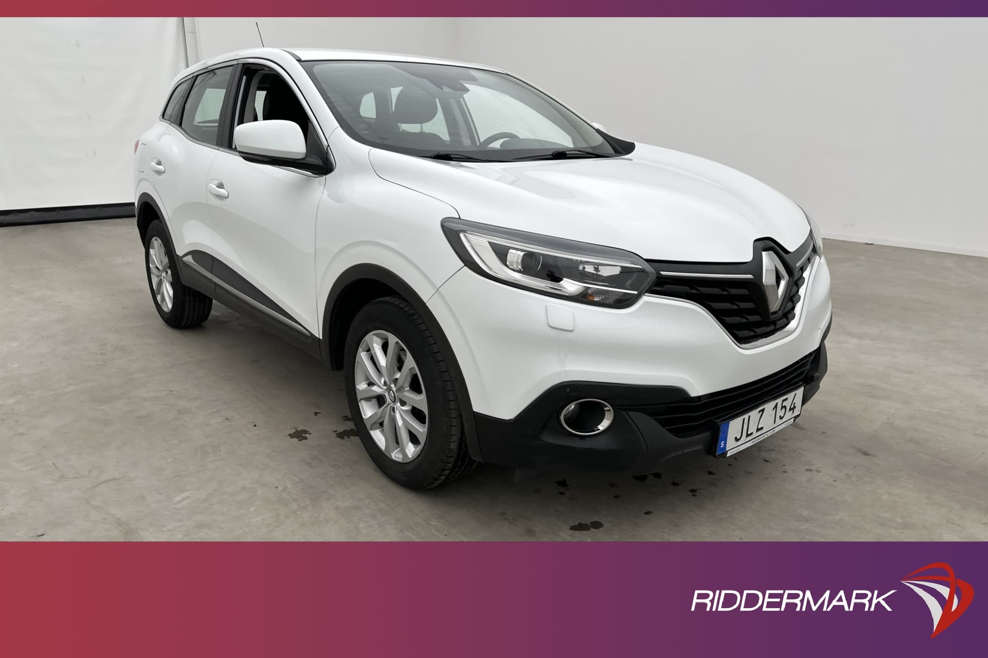 Renault Kadjar dCi 4WD 130hk