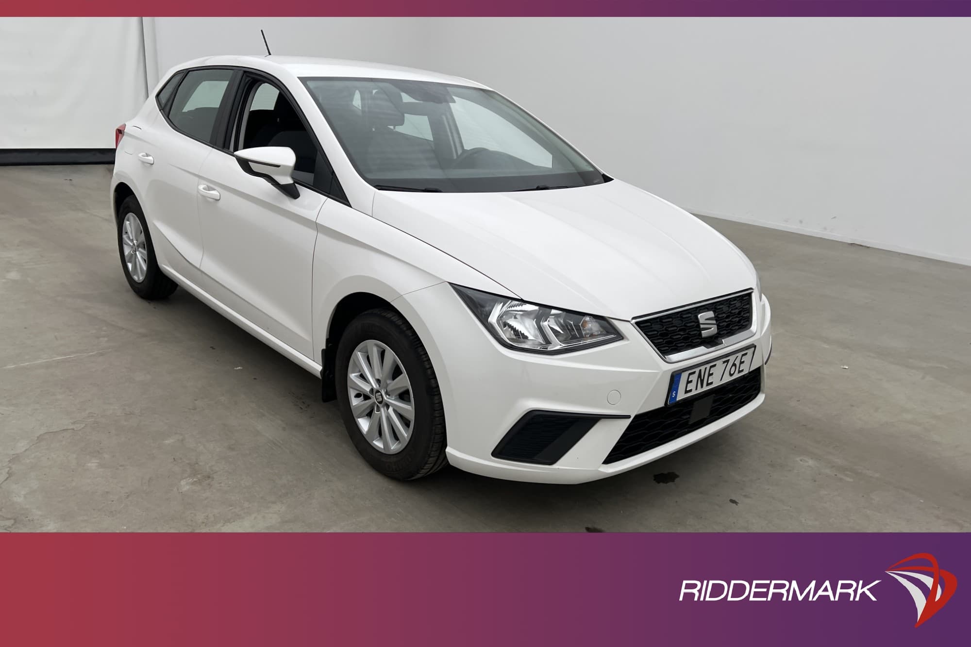 SEAT Ibiza 1.0 EcoTSI 115hk