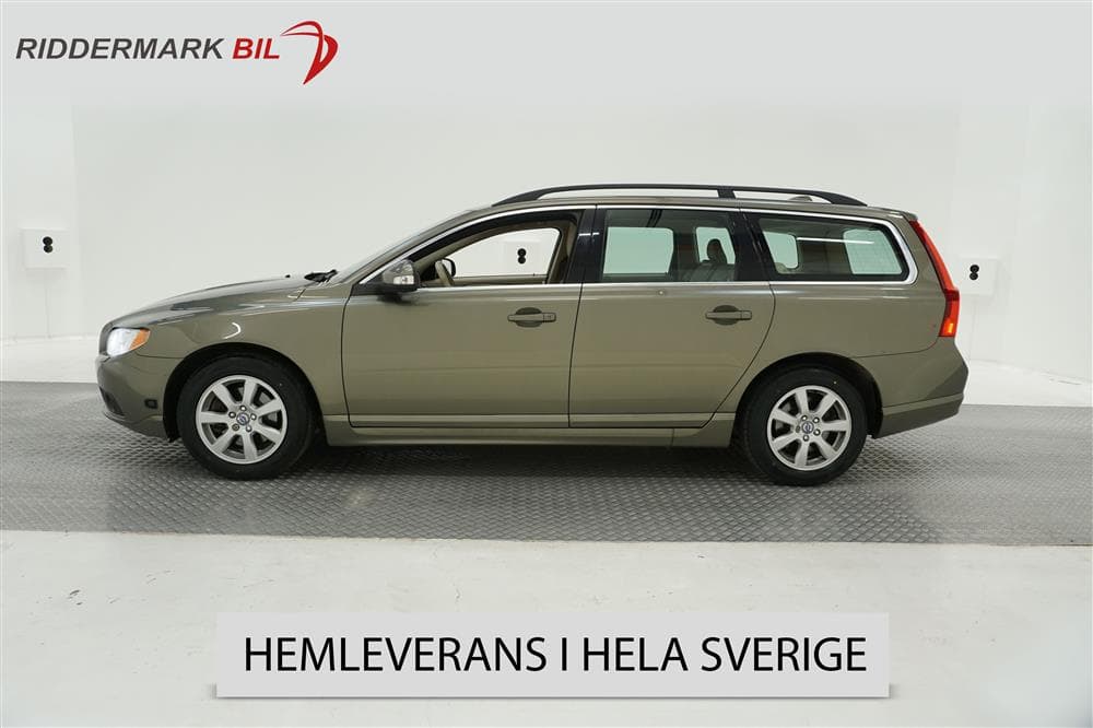 Volvo V70 II 2.0F 145hk Momentum