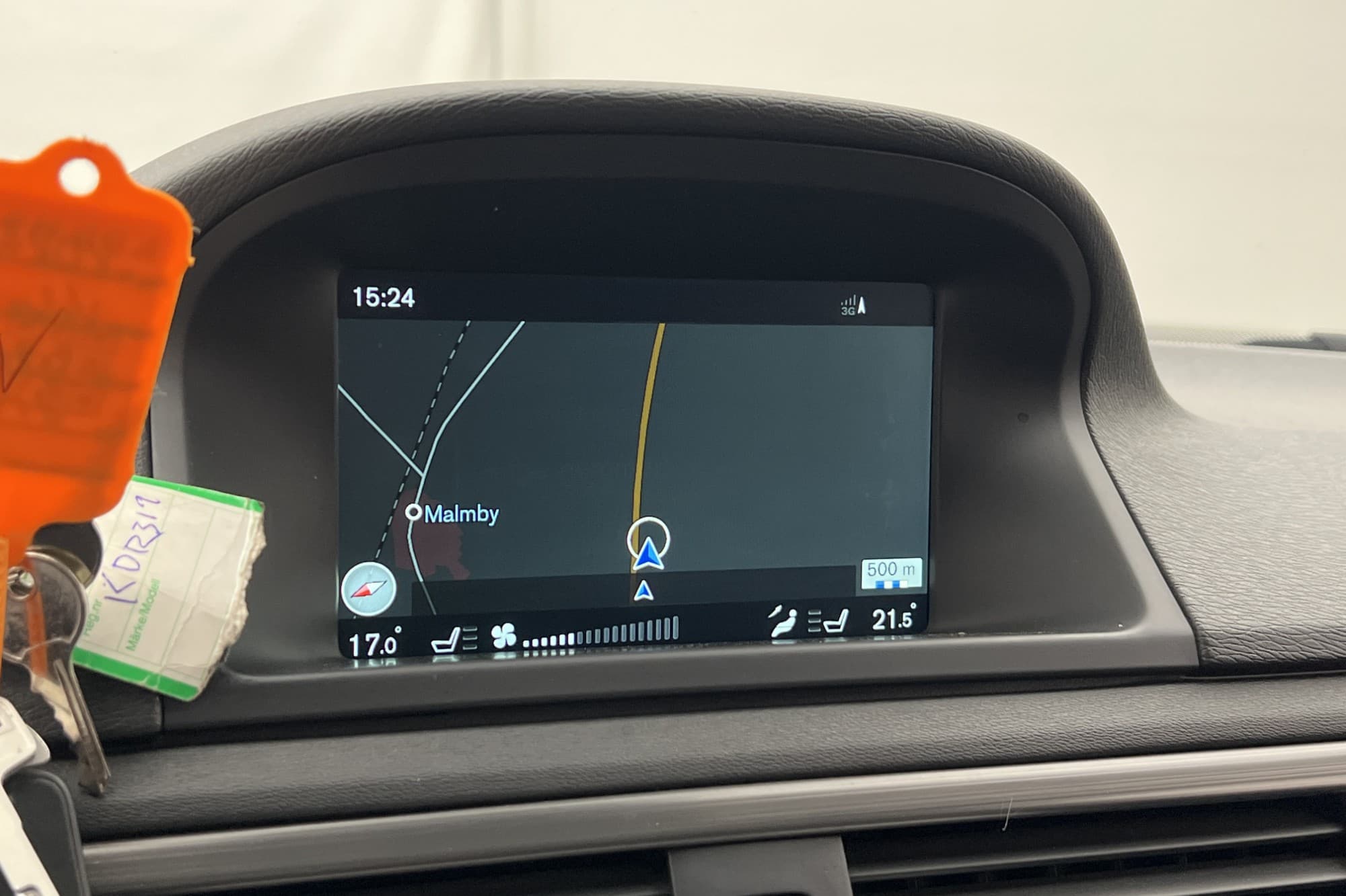 Volvo XC70 D4 AWD Classic Momentum D-Värmare T-Lucka GPS VOC