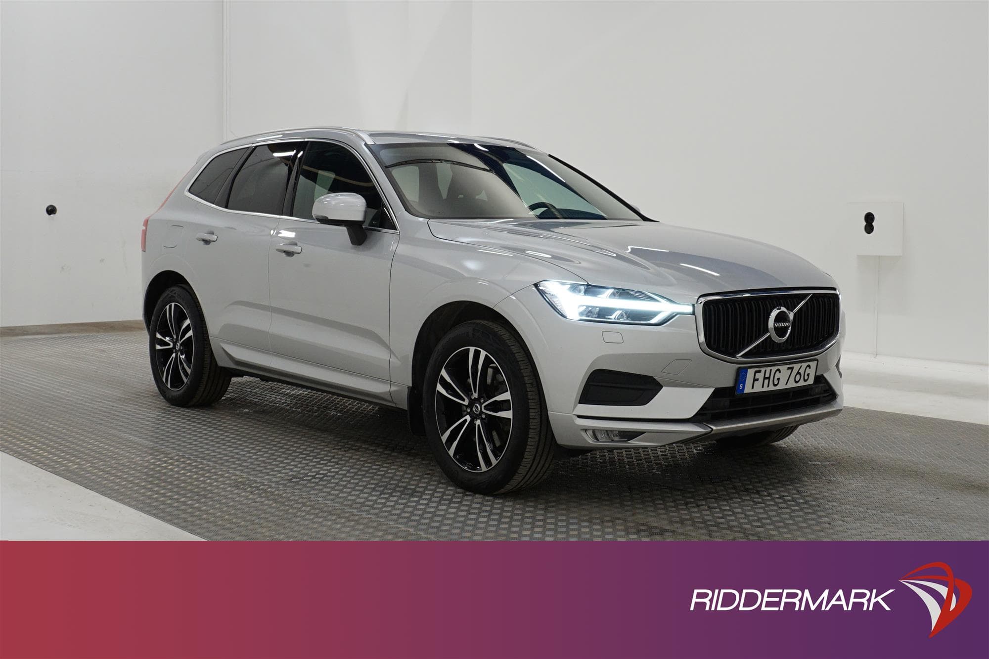 Volvo XC60 B4 AWD 197hk