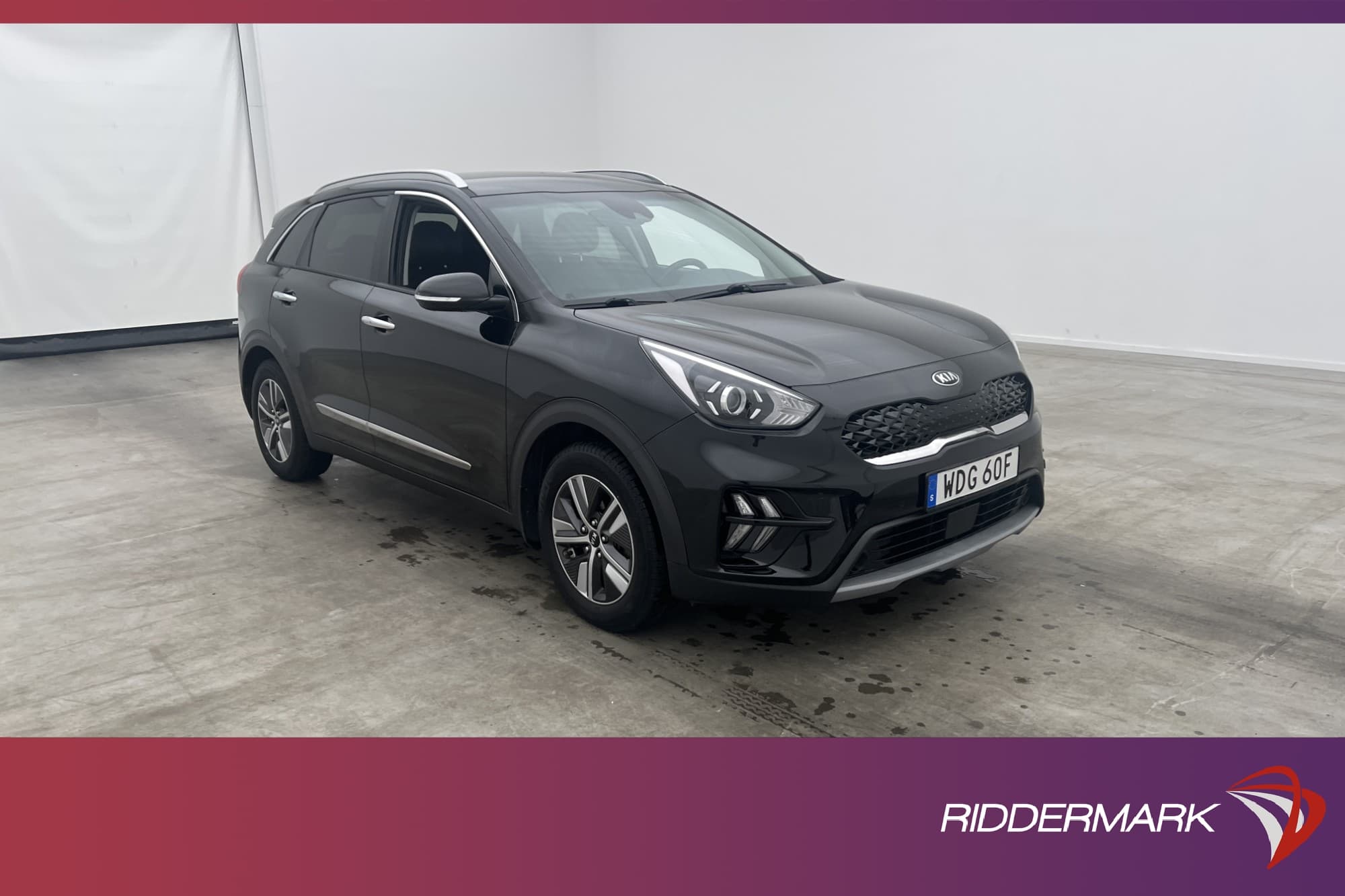 Kia Niro P-HEV 141hk