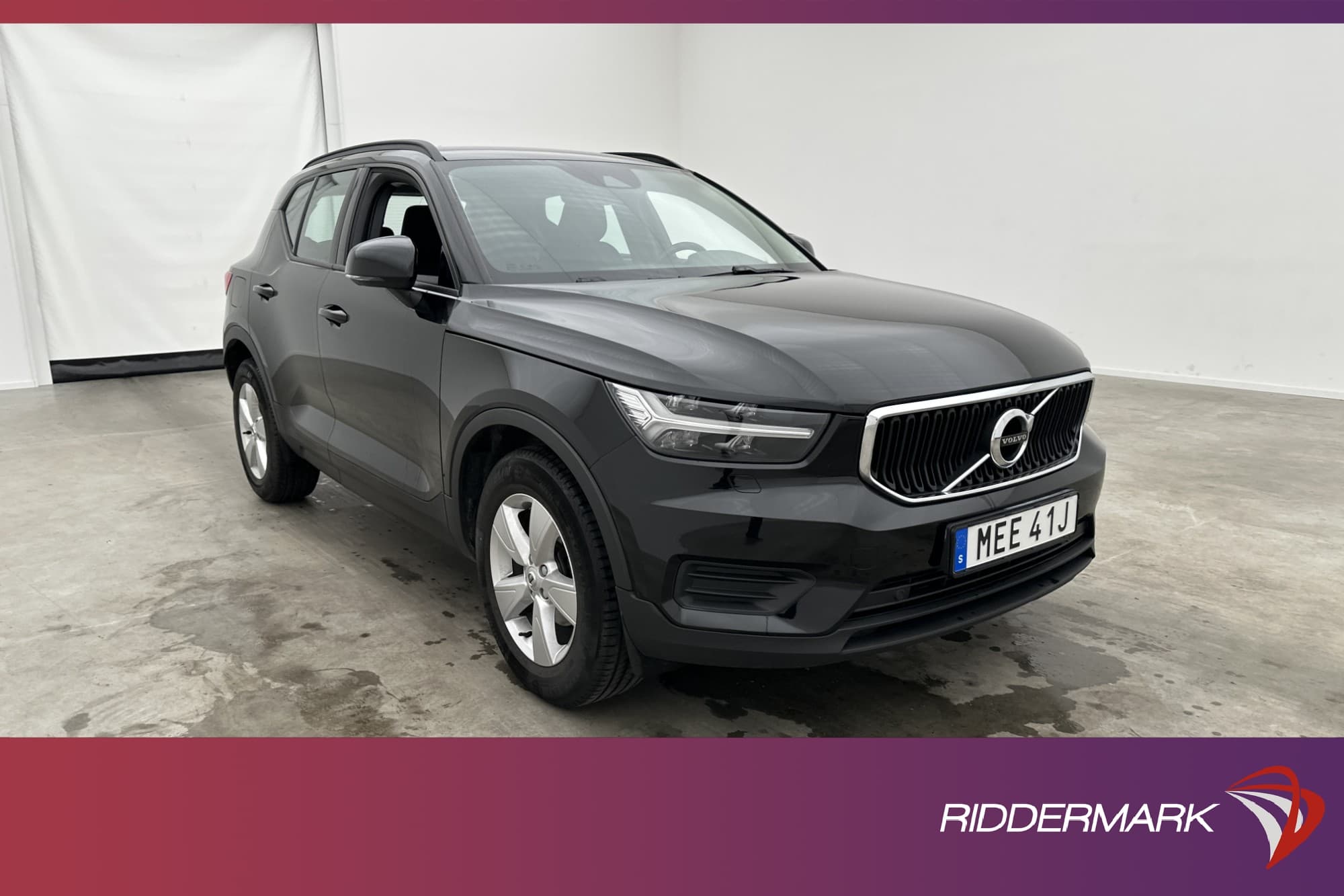 Volvo XC40 T3 163hk