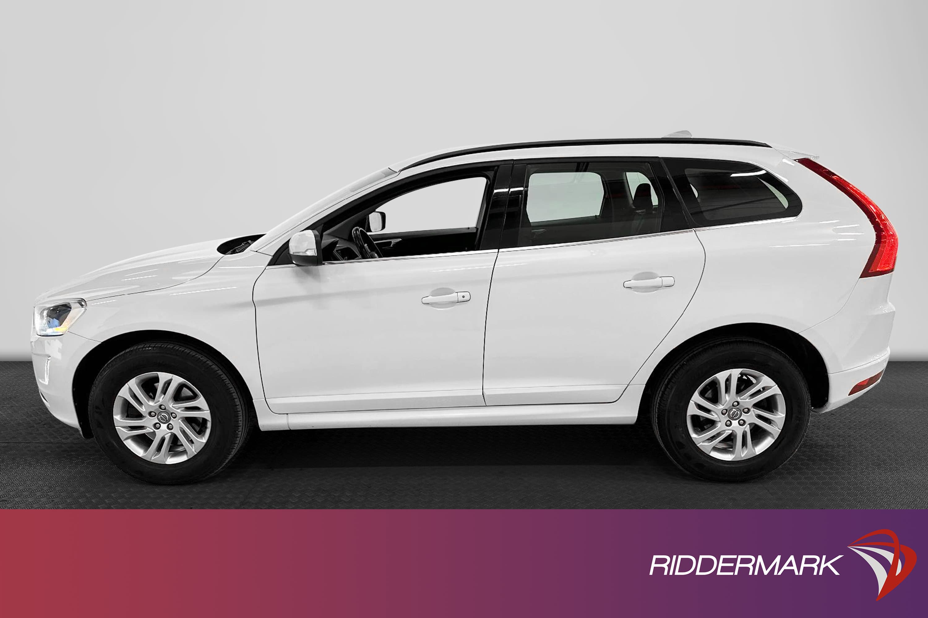 Volvo XC60 D4 AWD