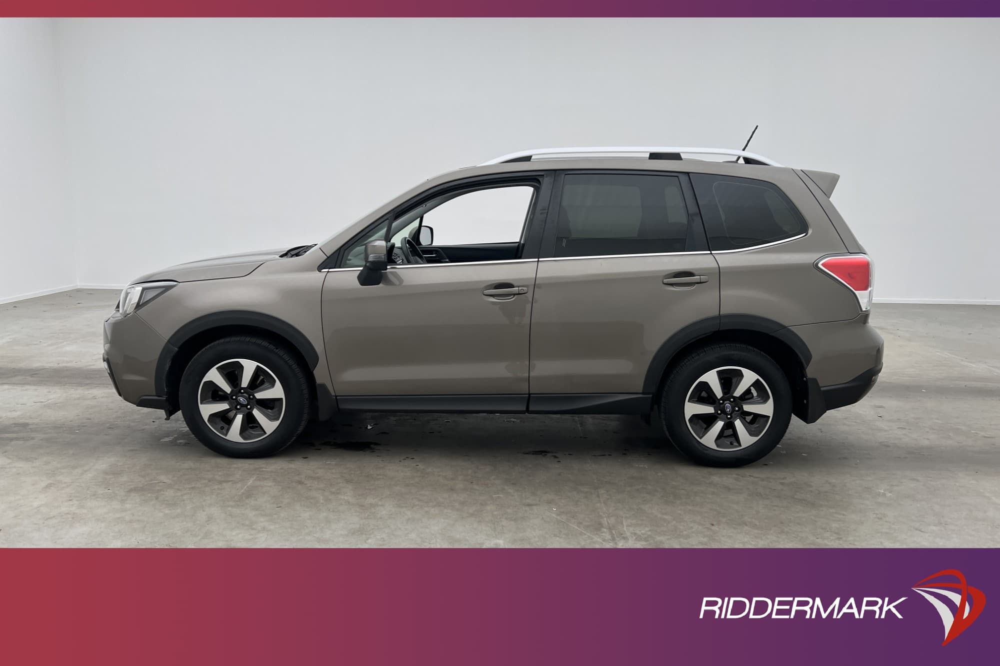 Subaru Forester 2.0 147hk 4WD