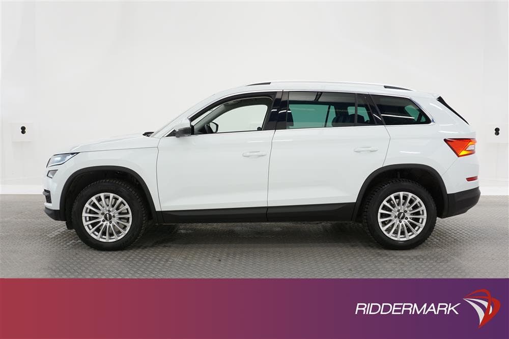 Skoda Kodiaq 2.0 TDI 190hk 4X4