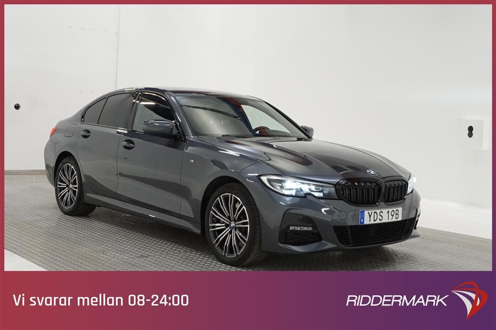 BMW 330e Sedan 292hk