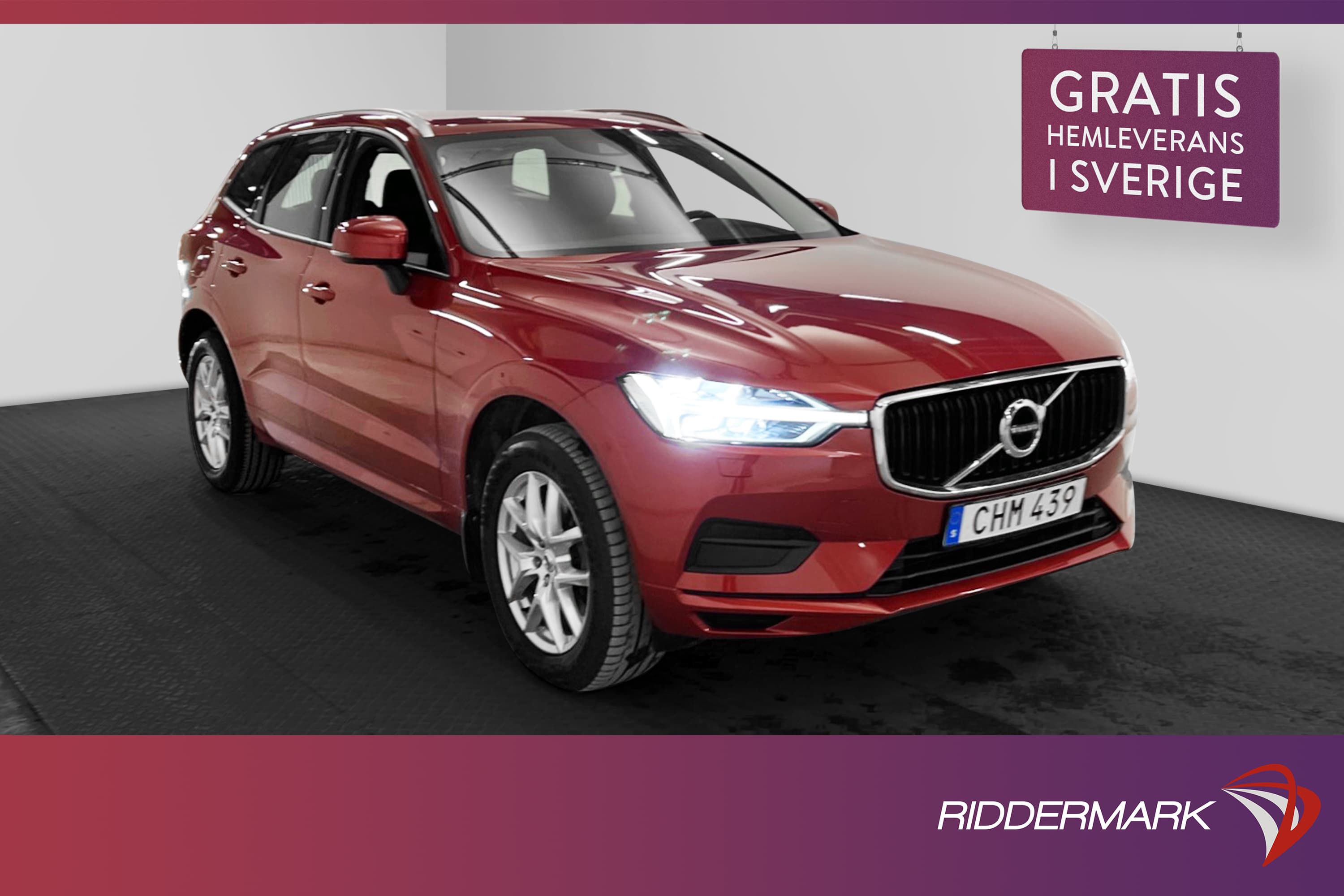 Volvo XC60 D4 190hk