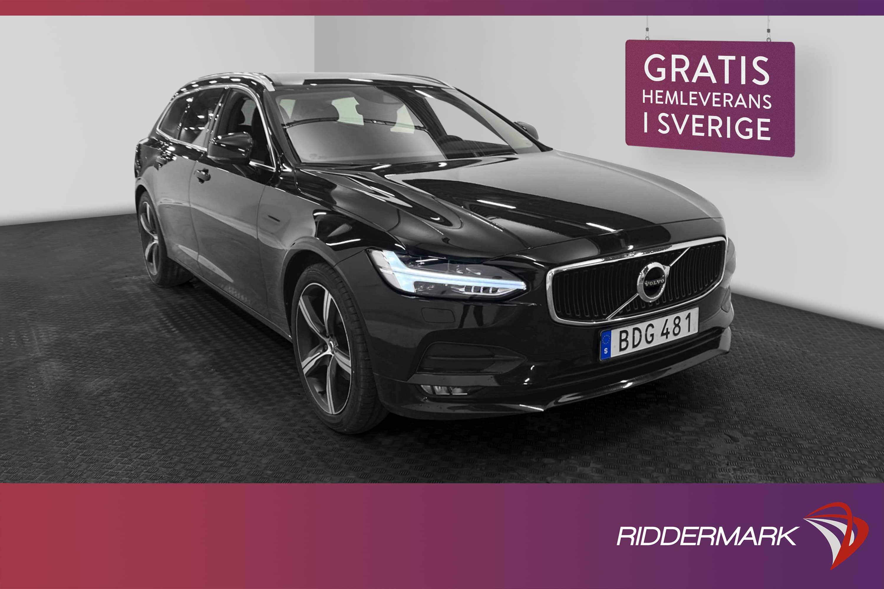 Volvo V90 D3